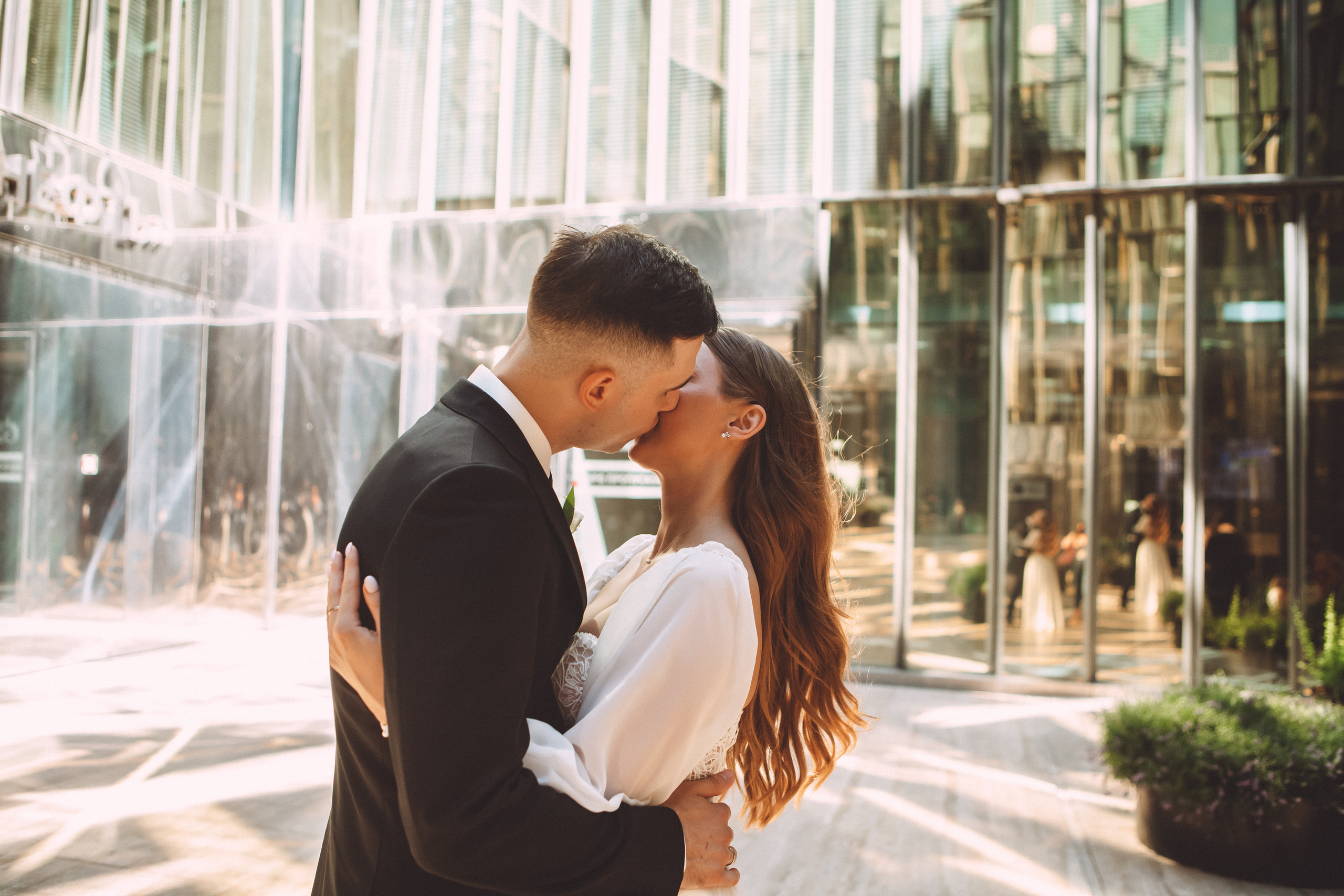 Анастасия & Илья. Анна Михайлова|Свадебный фотограф в Санкт-Петербурге