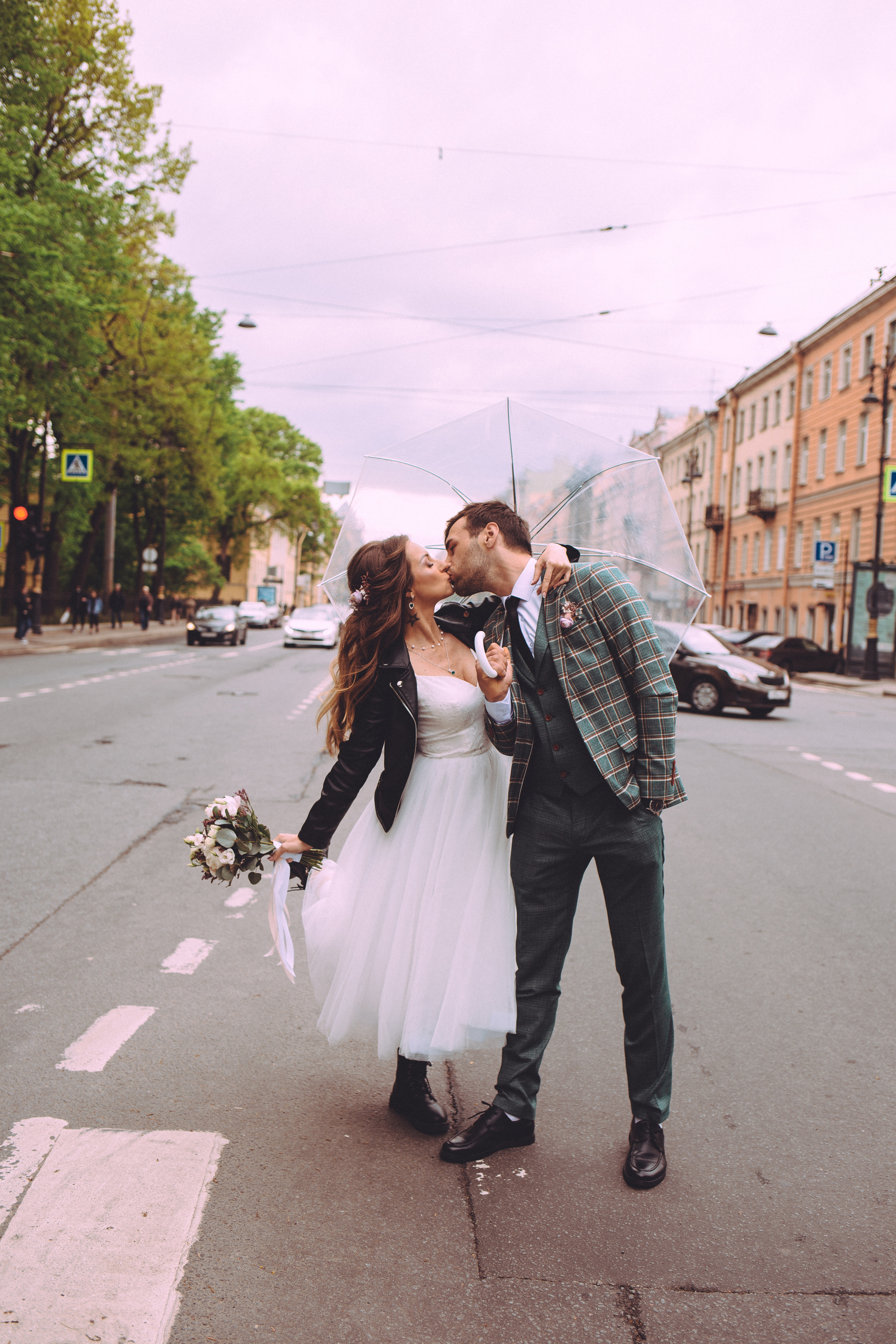 Мария & Олег. Анна Михайлова|Свадебный фотограф в Санкт-Петербурге