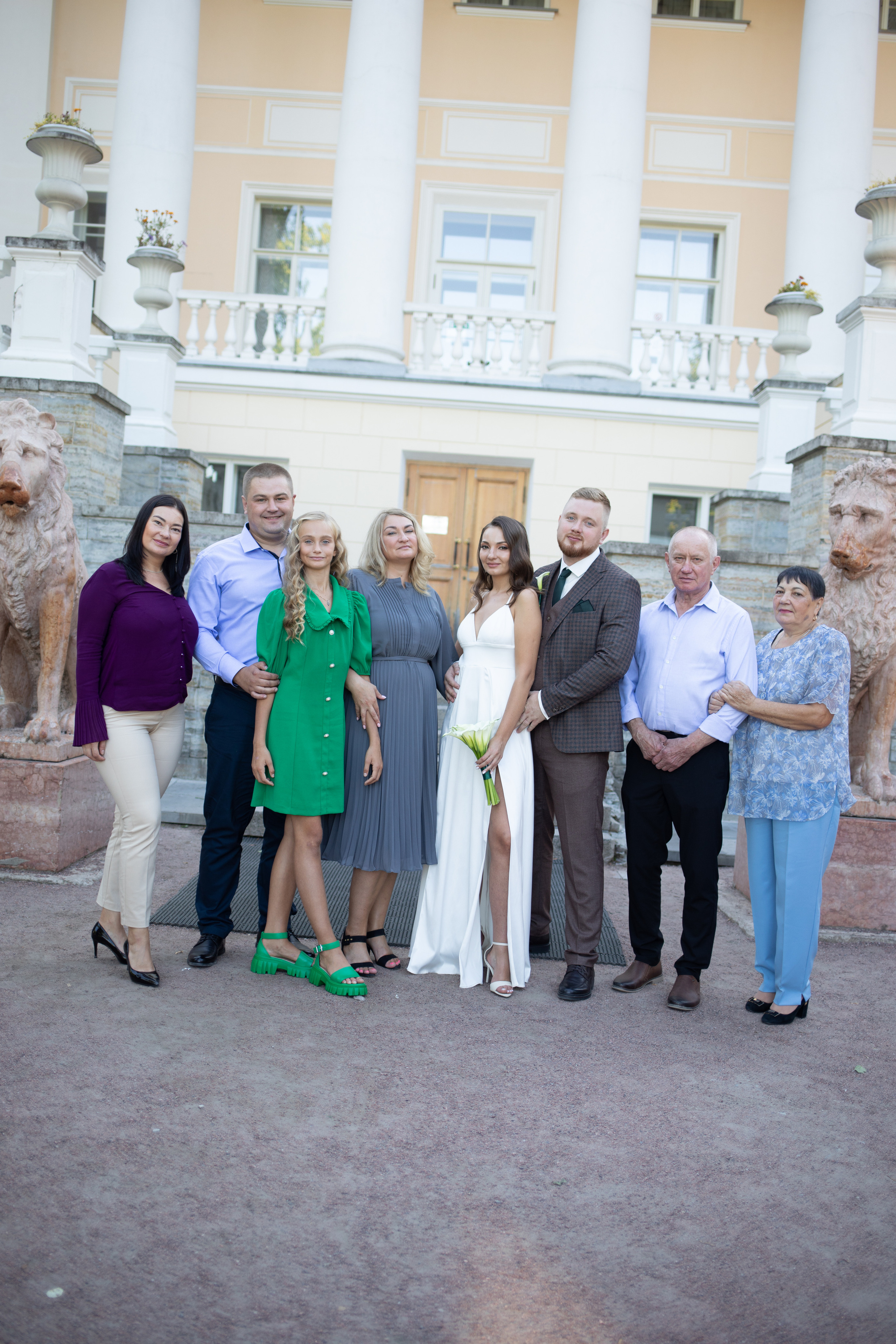 Ирина & Дмитрий. Анна Михайлова|Свадебный фотограф в Санкт-Петербурге