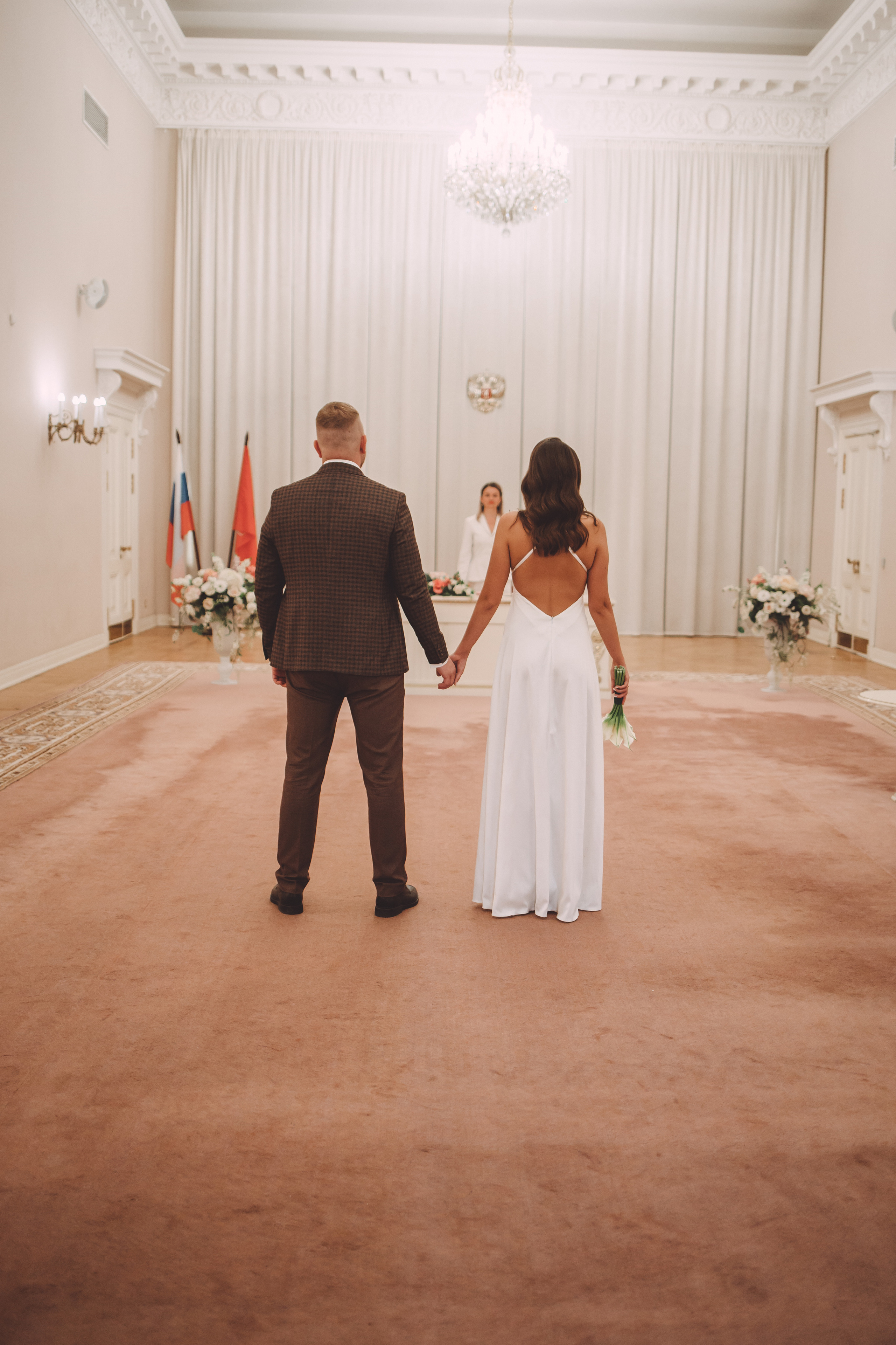 Ирина & Дмитрий. Анна Михайлова|Свадебный фотограф в Санкт-Петербурге