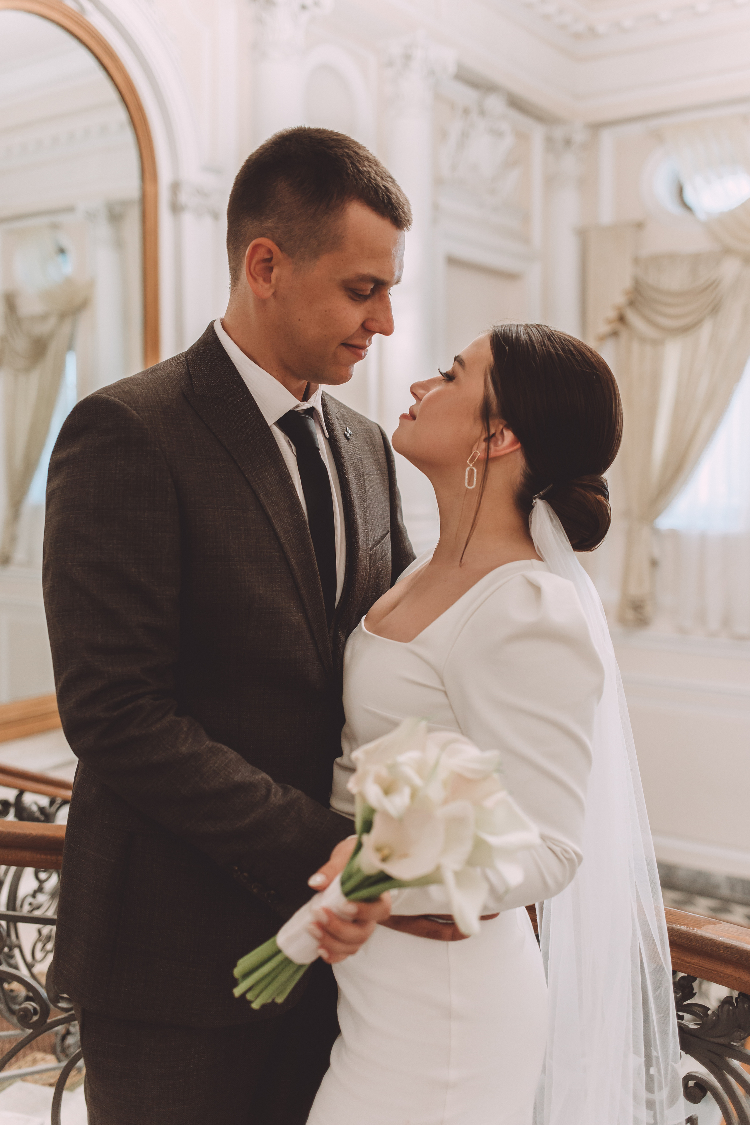 Алина & Николай. Анна Михайлова|Свадебный фотограф в Санкт-Петербурге