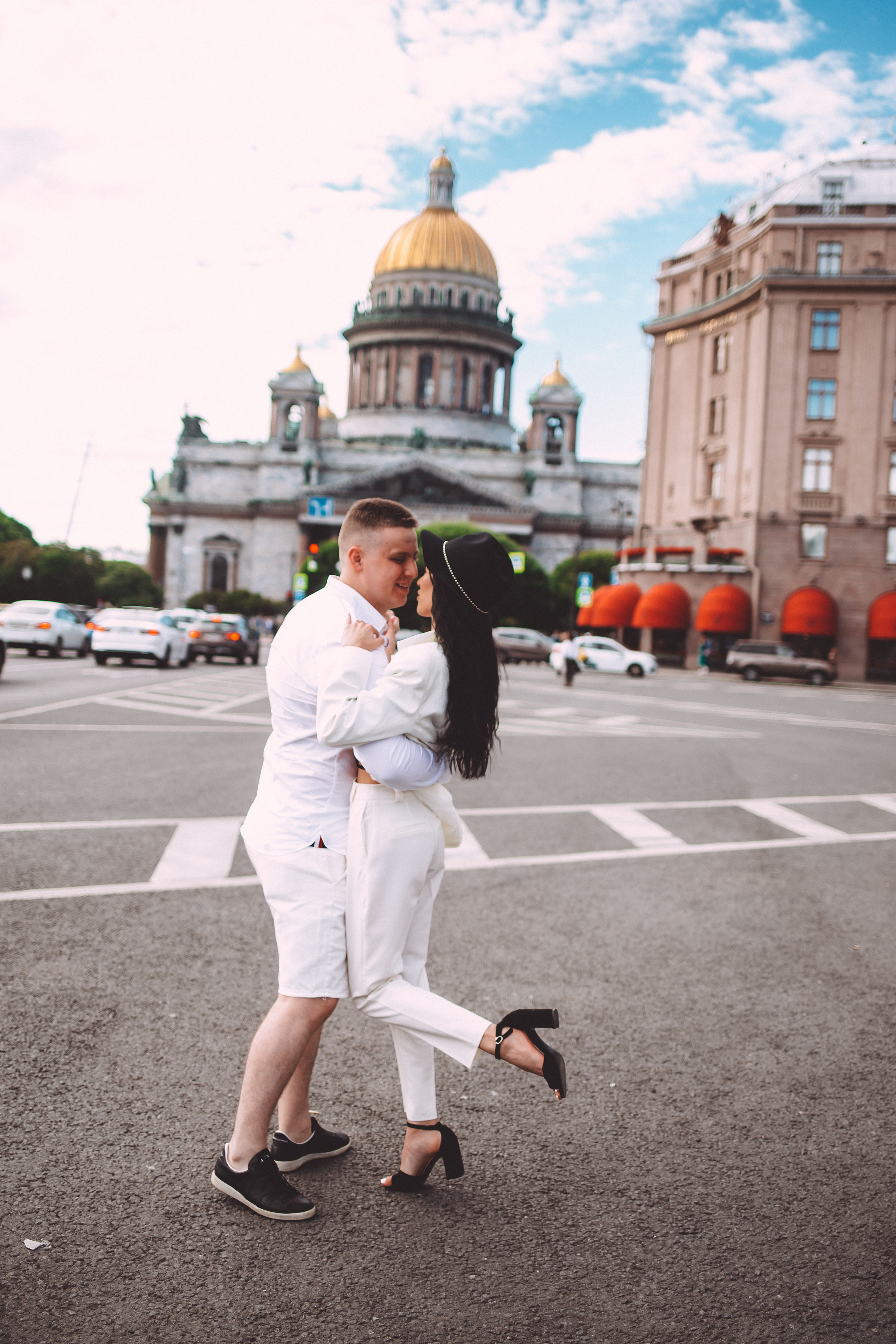 Виктория & Вячеслав. Анна Михайлова|Свадебный фотограф в Санкт-Петербурге