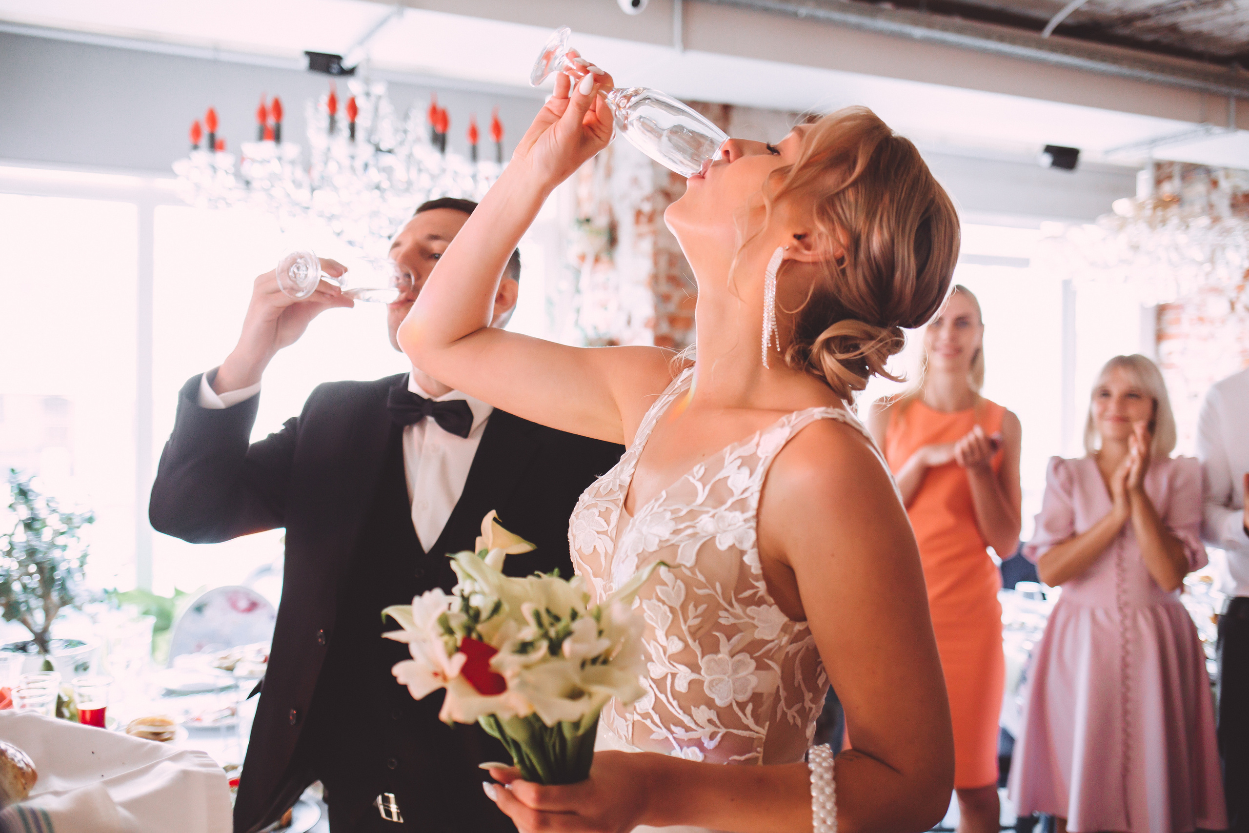 Екатерина & Вячеслав. Анна Михайлова|Свадебный фотограф в Санкт-Петербурге