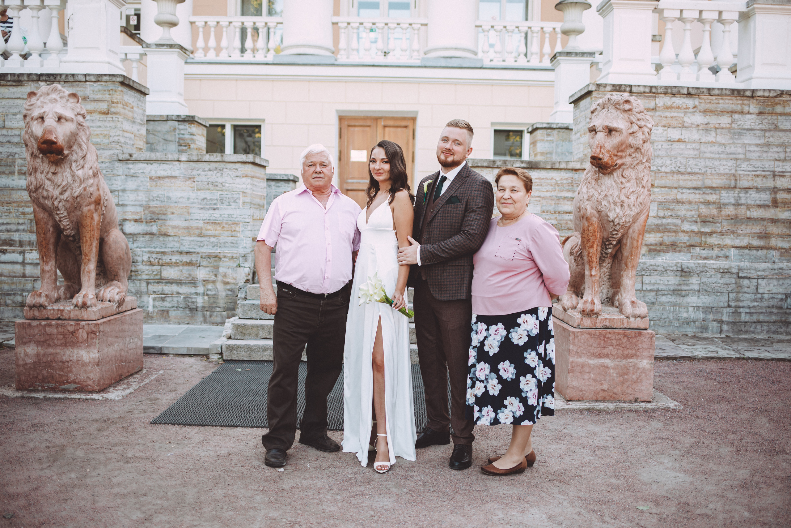 Ирина & Дмитрий. Анна Михайлова|Свадебный фотограф в Санкт-Петербурге