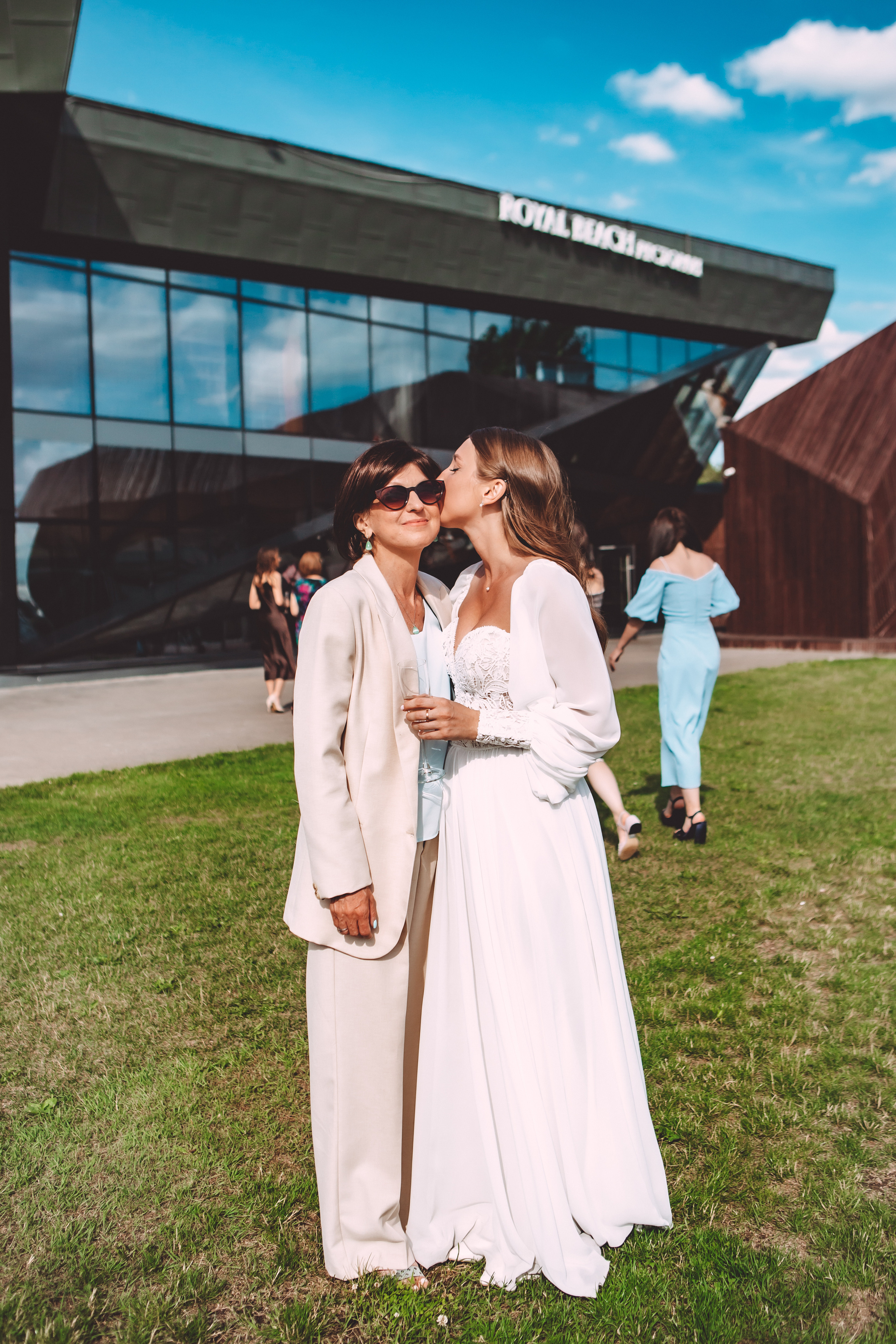 Анастасия & Илья. Анна Михайлова|Свадебный фотограф в Санкт-Петербурге