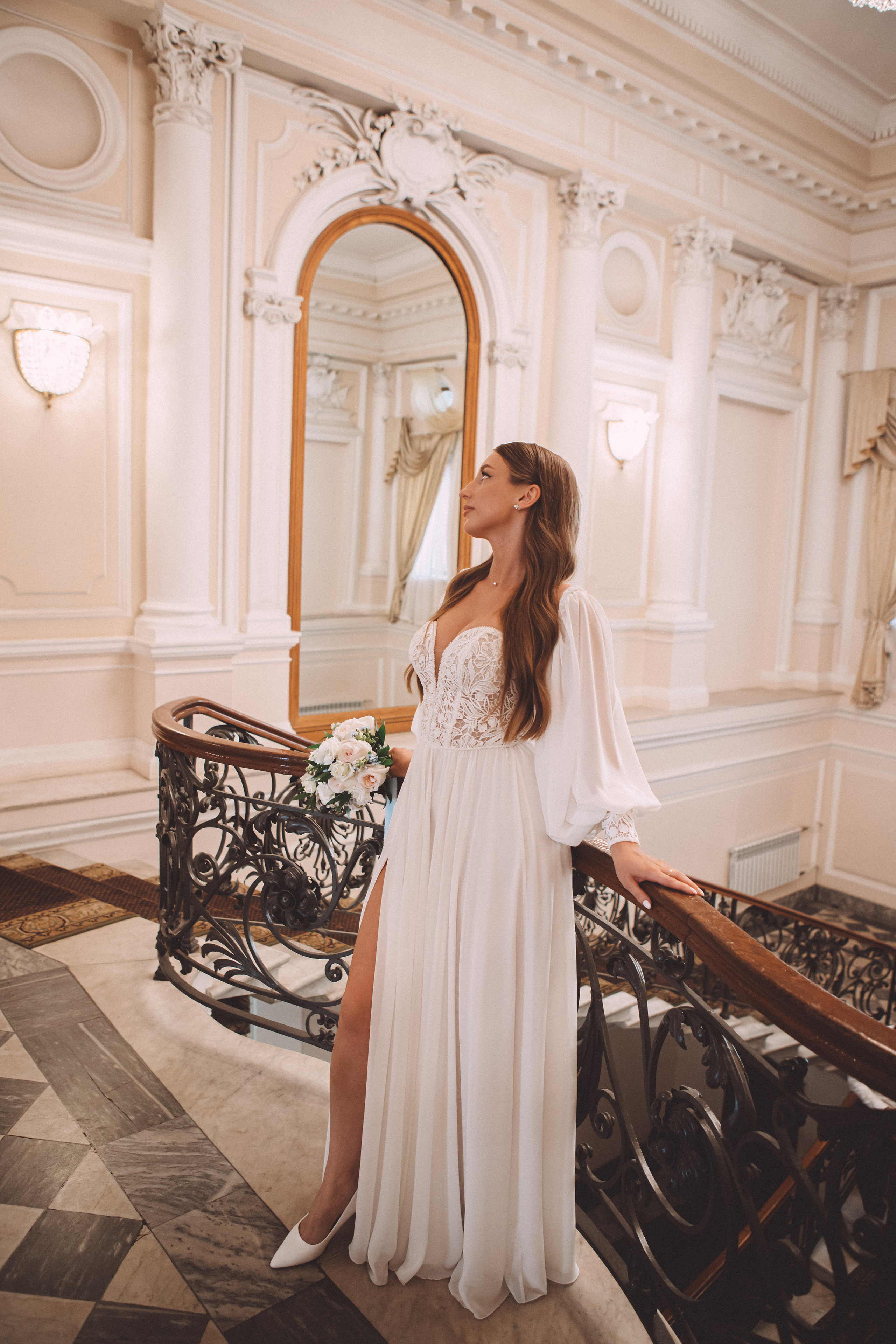 Анастасия & Илья. Анна Михайлова|Свадебный фотограф в Санкт-Петербурге