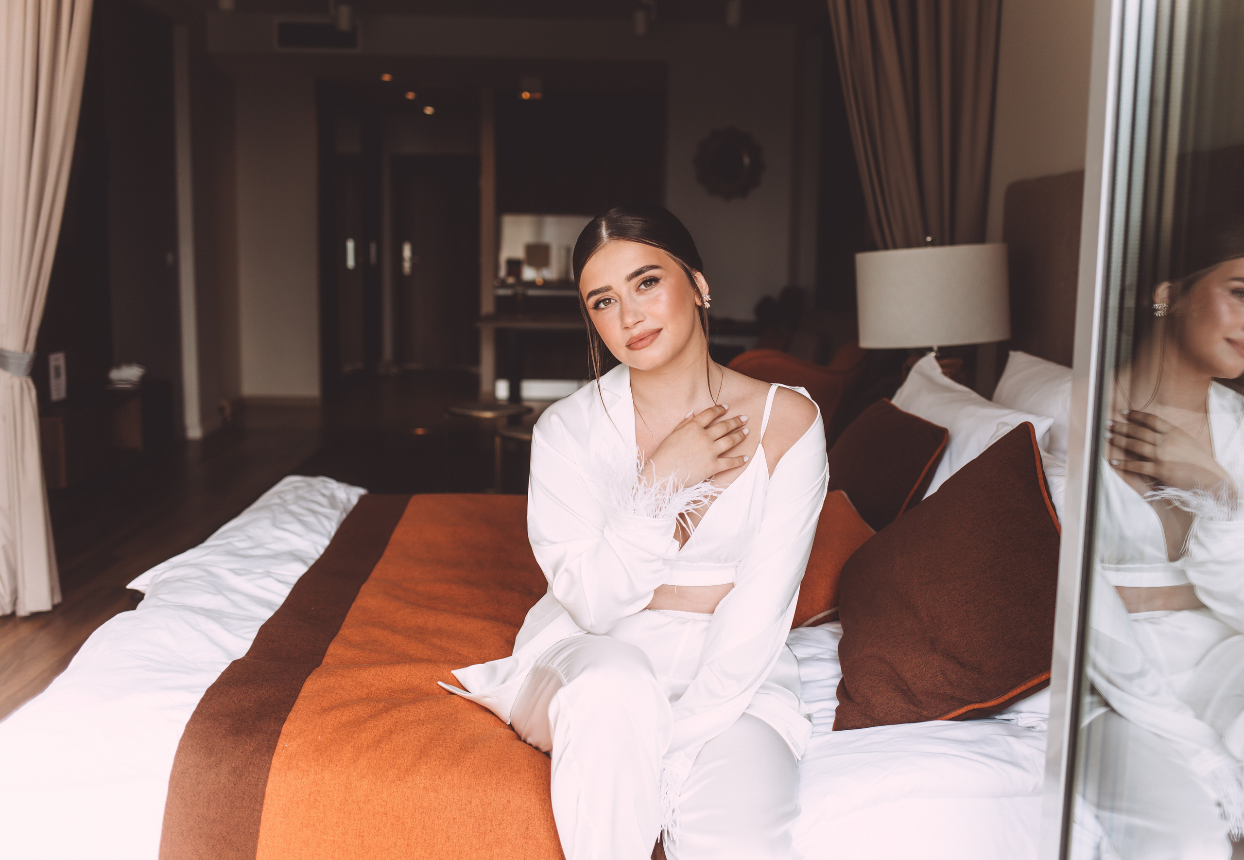 Алина & Николай. Анна Михайлова|Свадебный фотограф в Санкт-Петербурге