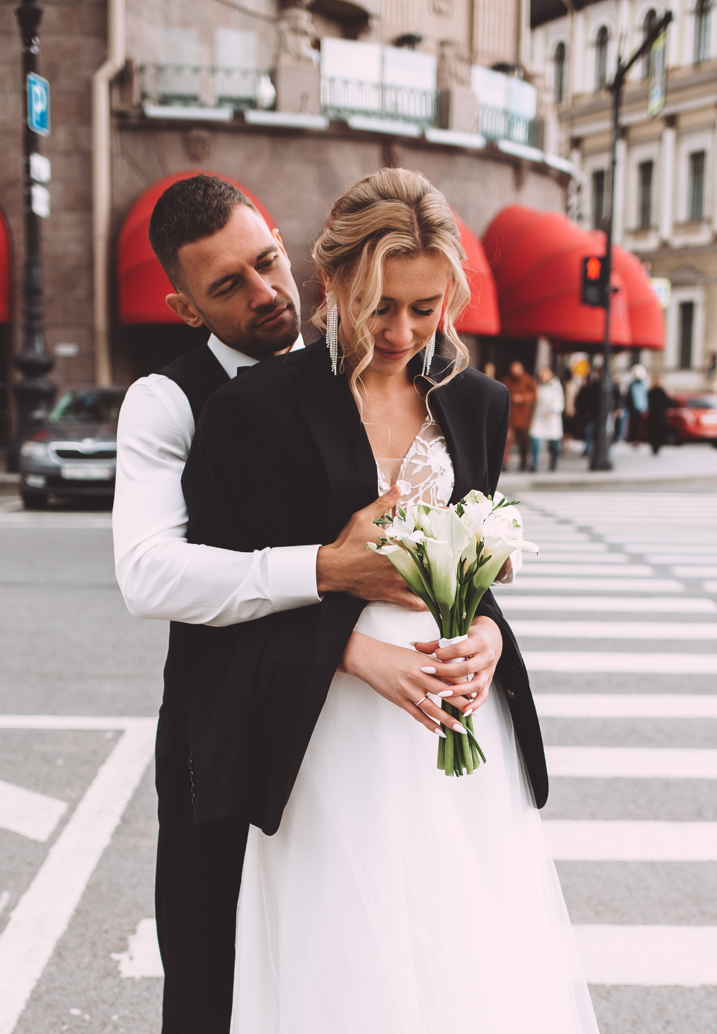 Екатерина & Вячеслав. Анна Михайлова|Свадебный фотограф в Санкт-Петербурге