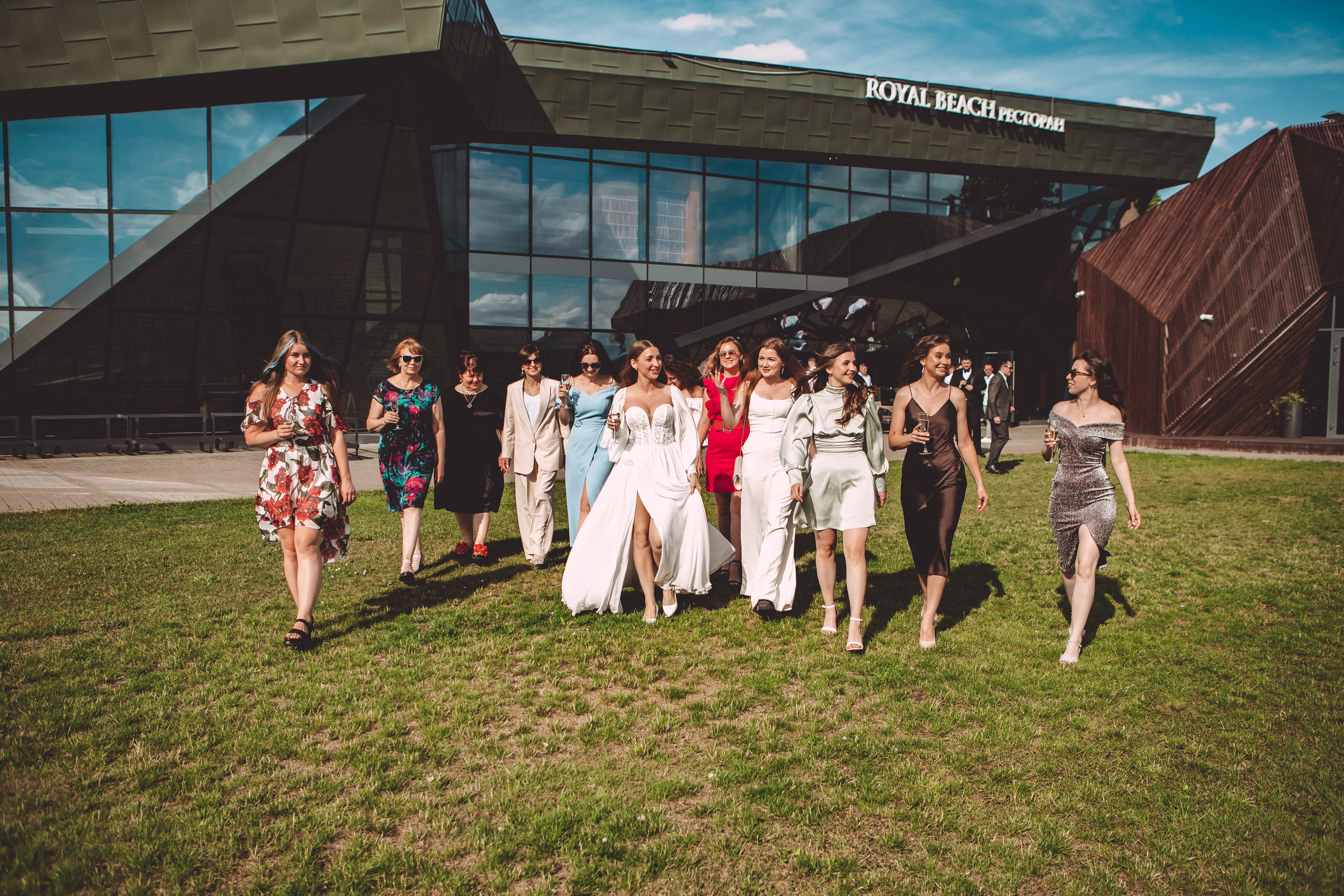 Анастасия & Илья. Анна Михайлова|Свадебный фотограф в Санкт-Петербурге