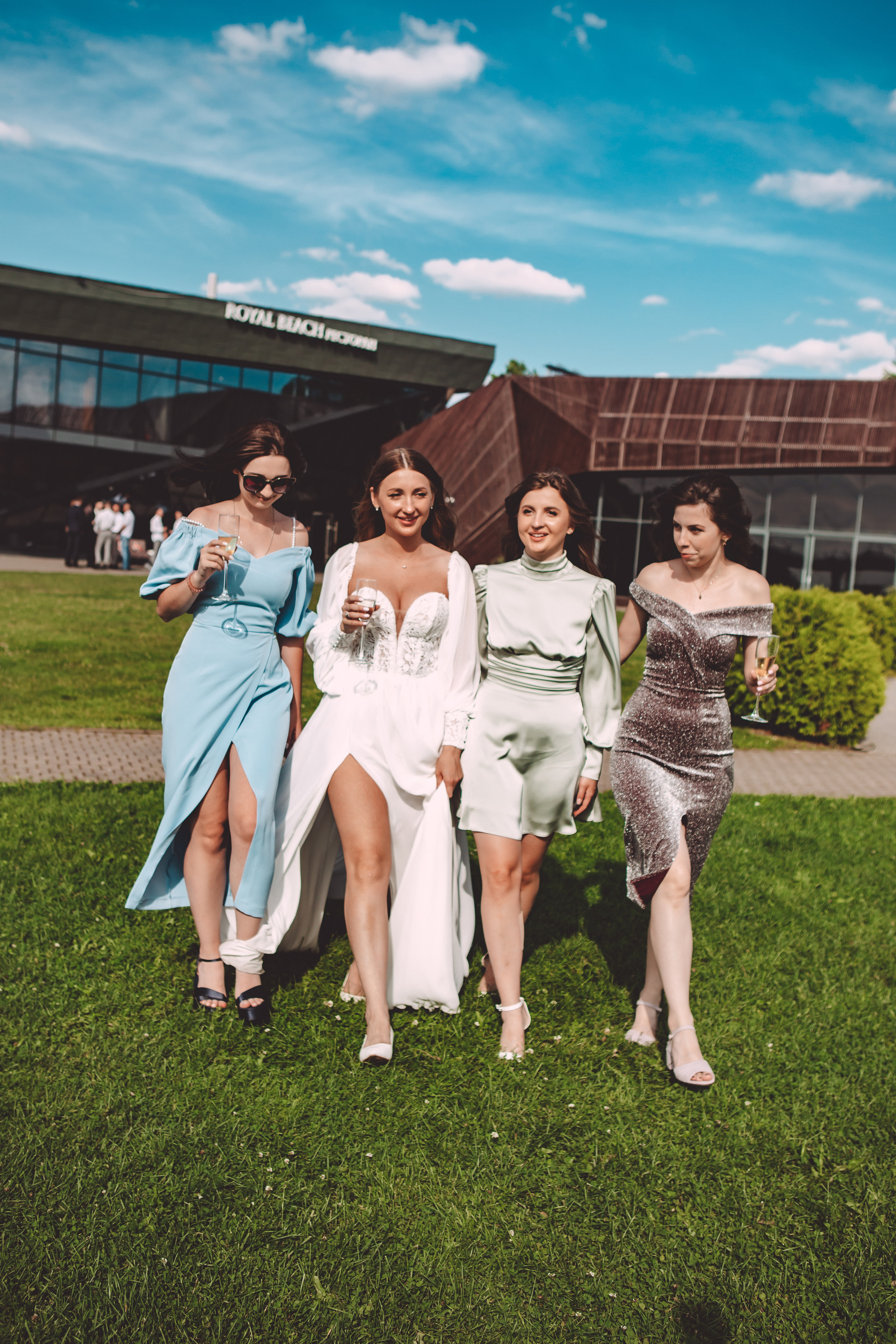 Анастасия & Илья. Анна Михайлова|Свадебный фотограф в Санкт-Петербурге