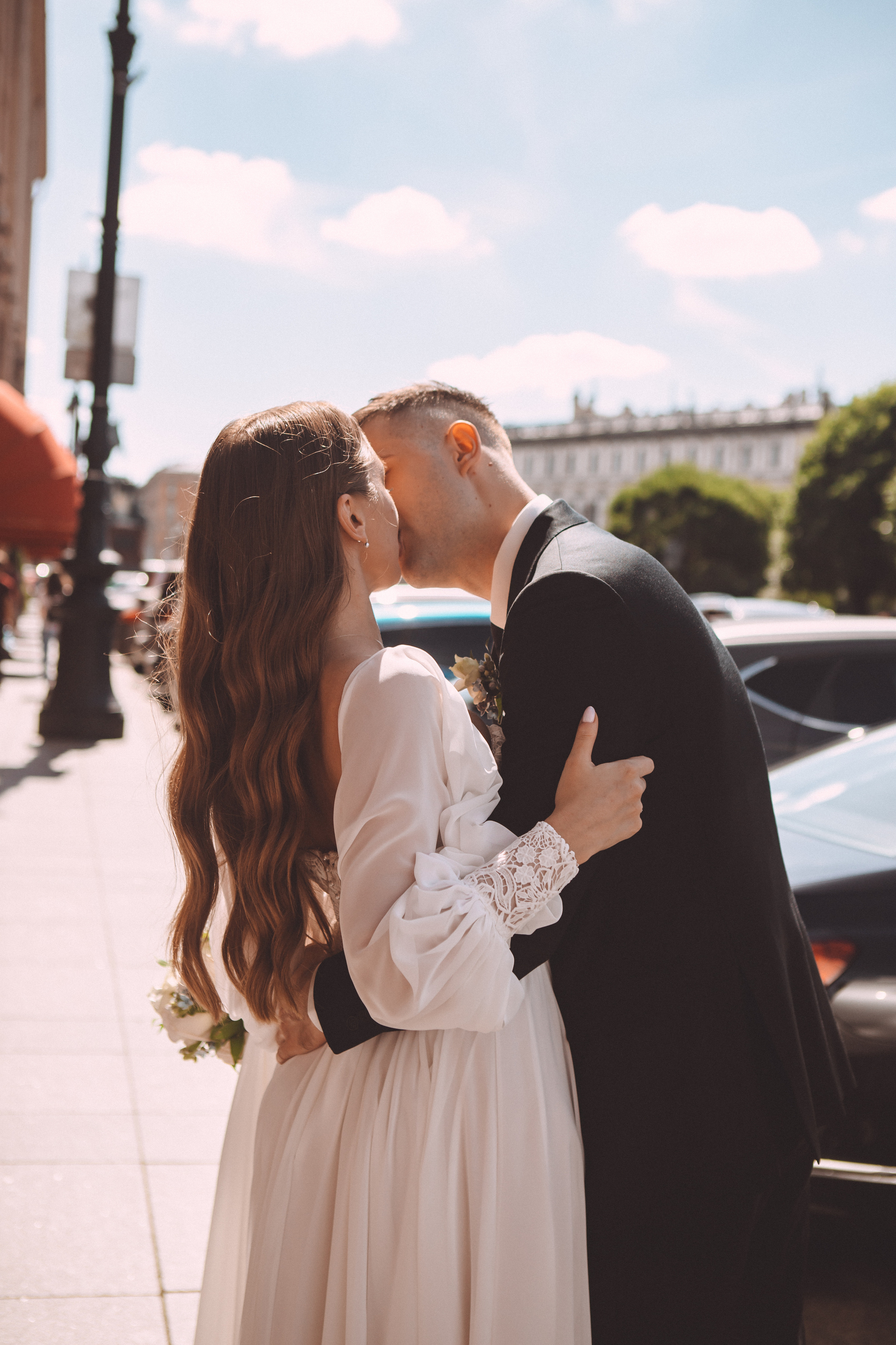 Анастасия & Илья. Анна Михайлова|Свадебный фотограф в Санкт-Петербурге