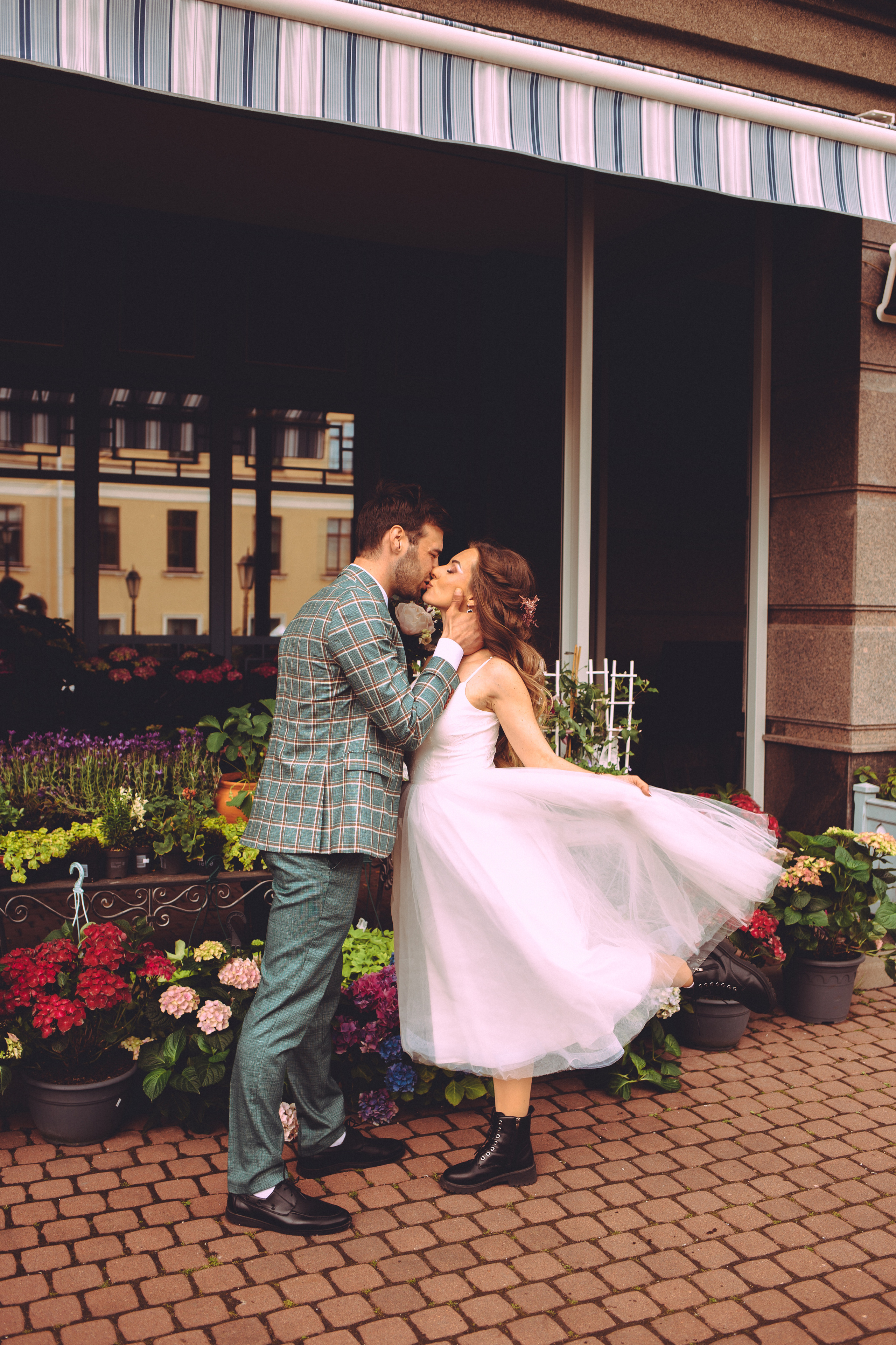 Мария & Олег. Анна Михайлова|Свадебный фотограф в Санкт-Петербурге