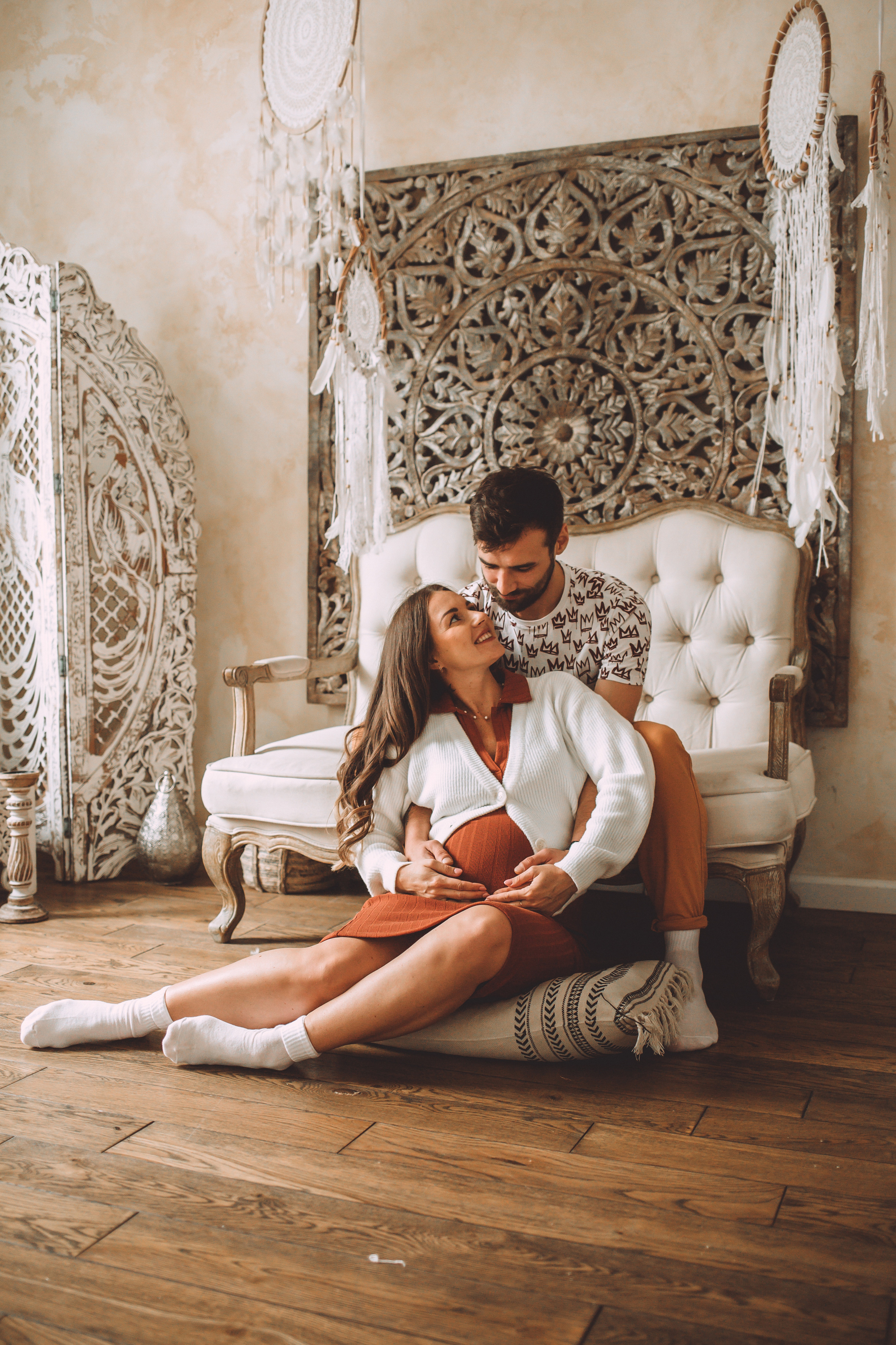 Фотосессия беременности. Анна Михайлова|Свадебный фотограф в Санкт-Петербурге