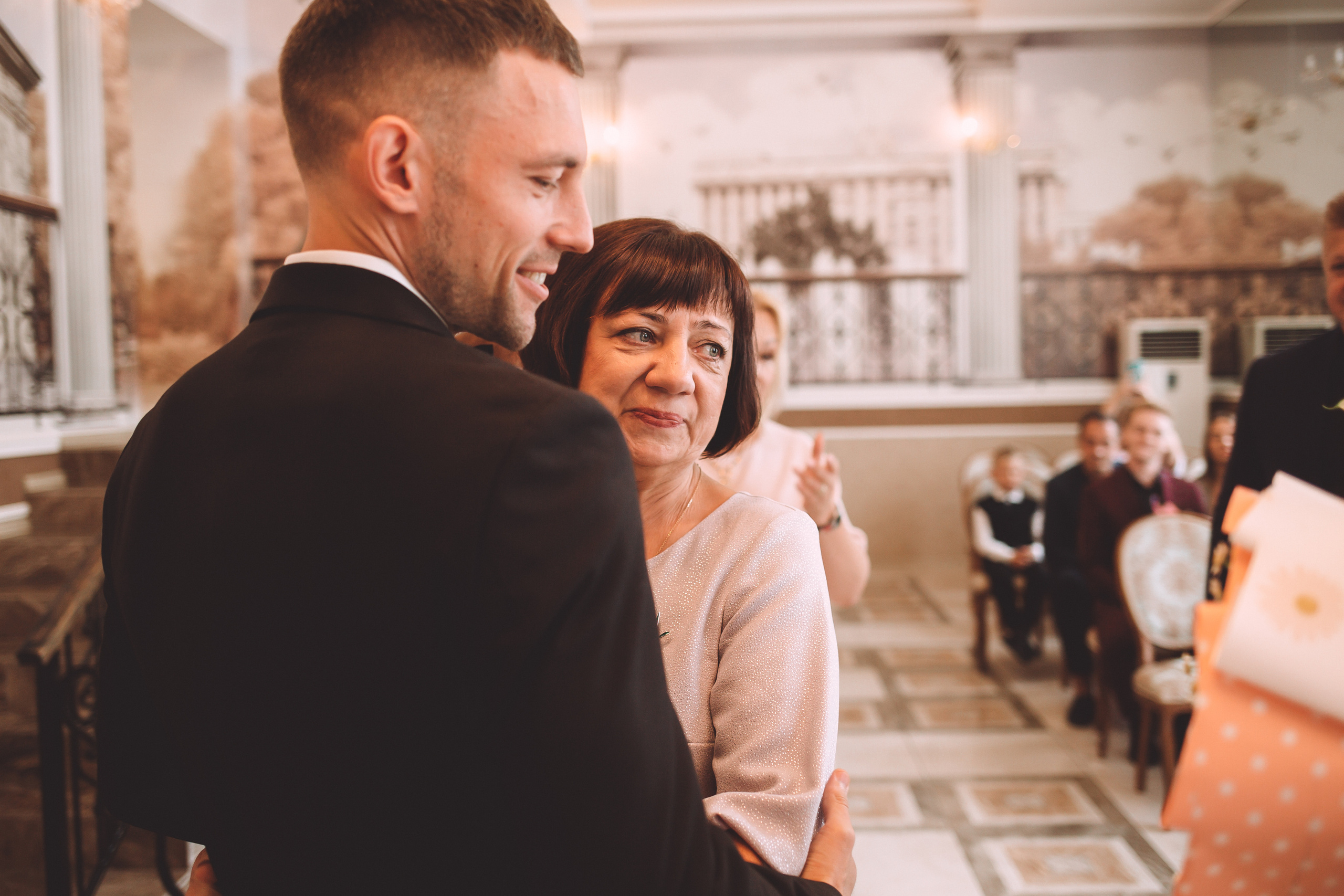 Екатерина & Вячеслав. Анна Михайлова|Свадебный фотограф в Санкт-Петербурге