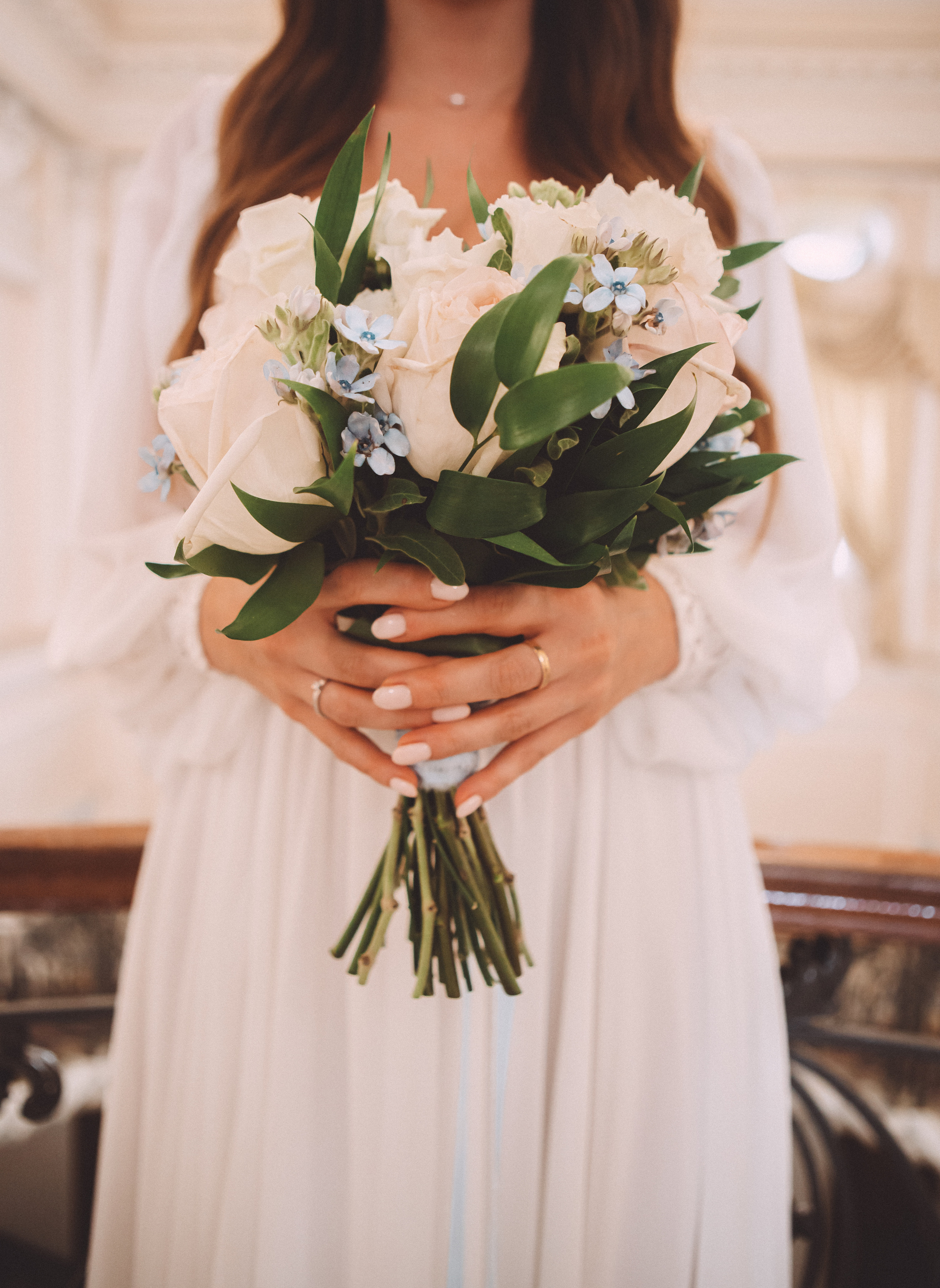 Анастасия & Илья. Анна Михайлова|Свадебный фотограф в Санкт-Петербурге