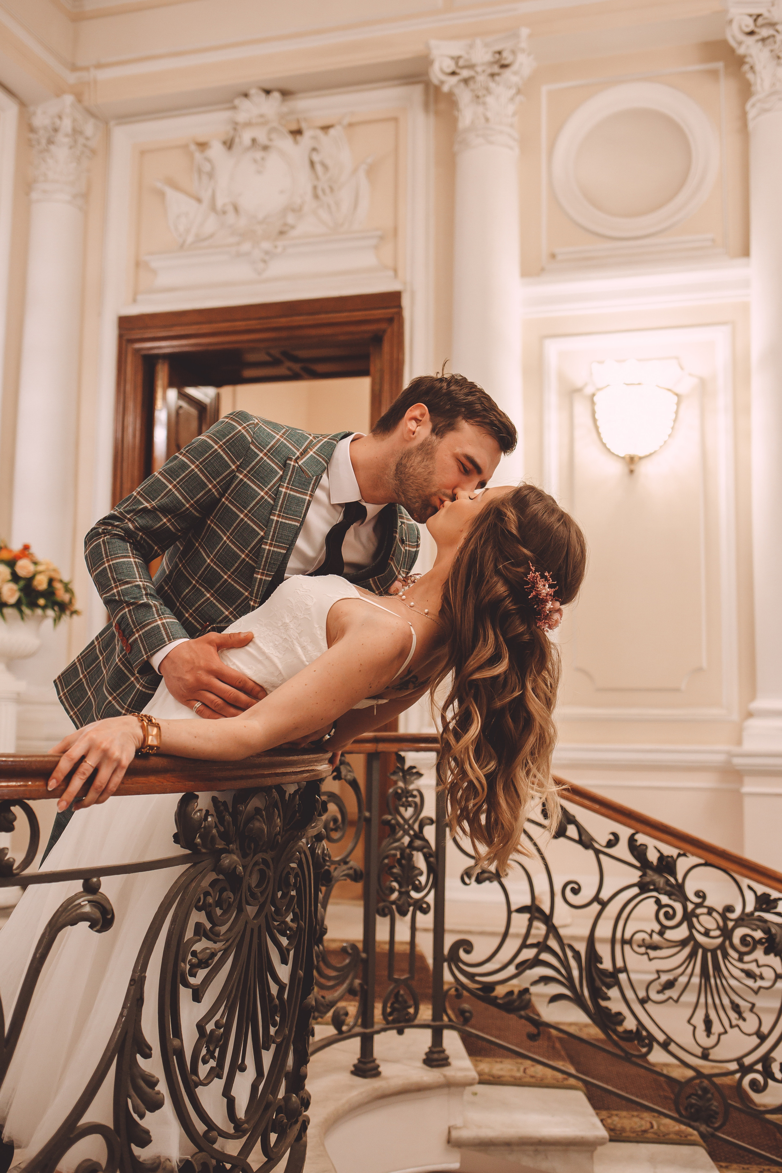 Мария & Олег. Анна Михайлова|Свадебный фотограф в Санкт-Петербурге