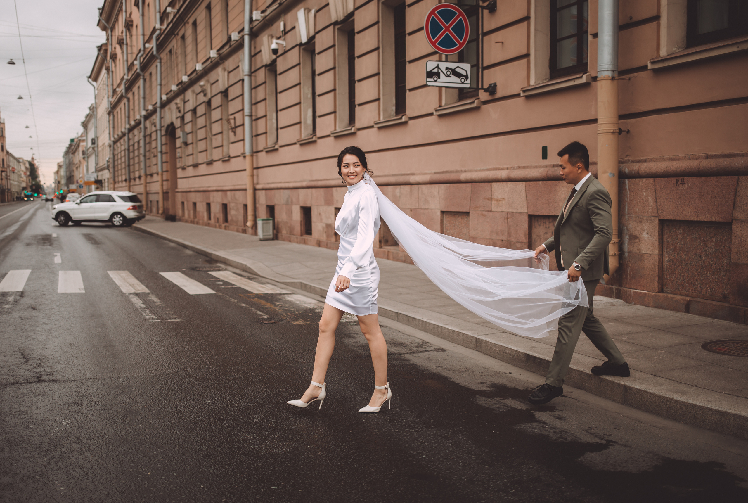 Гиляна & Николай. Анна Михайлова|Свадебный фотограф в Санкт-Петербурге