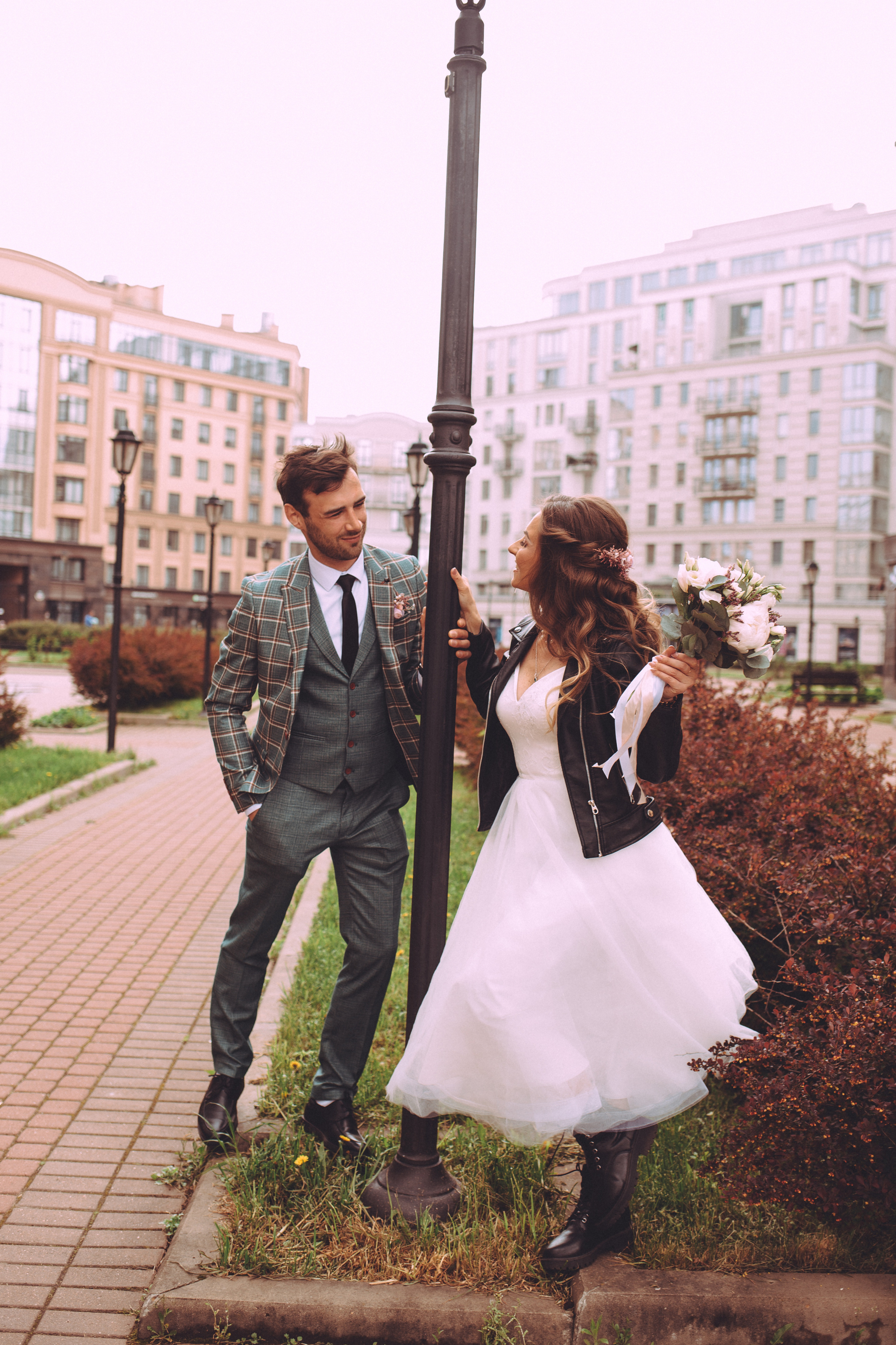 Мария & Олег. Анна Михайлова|Свадебный фотограф в Санкт-Петербурге