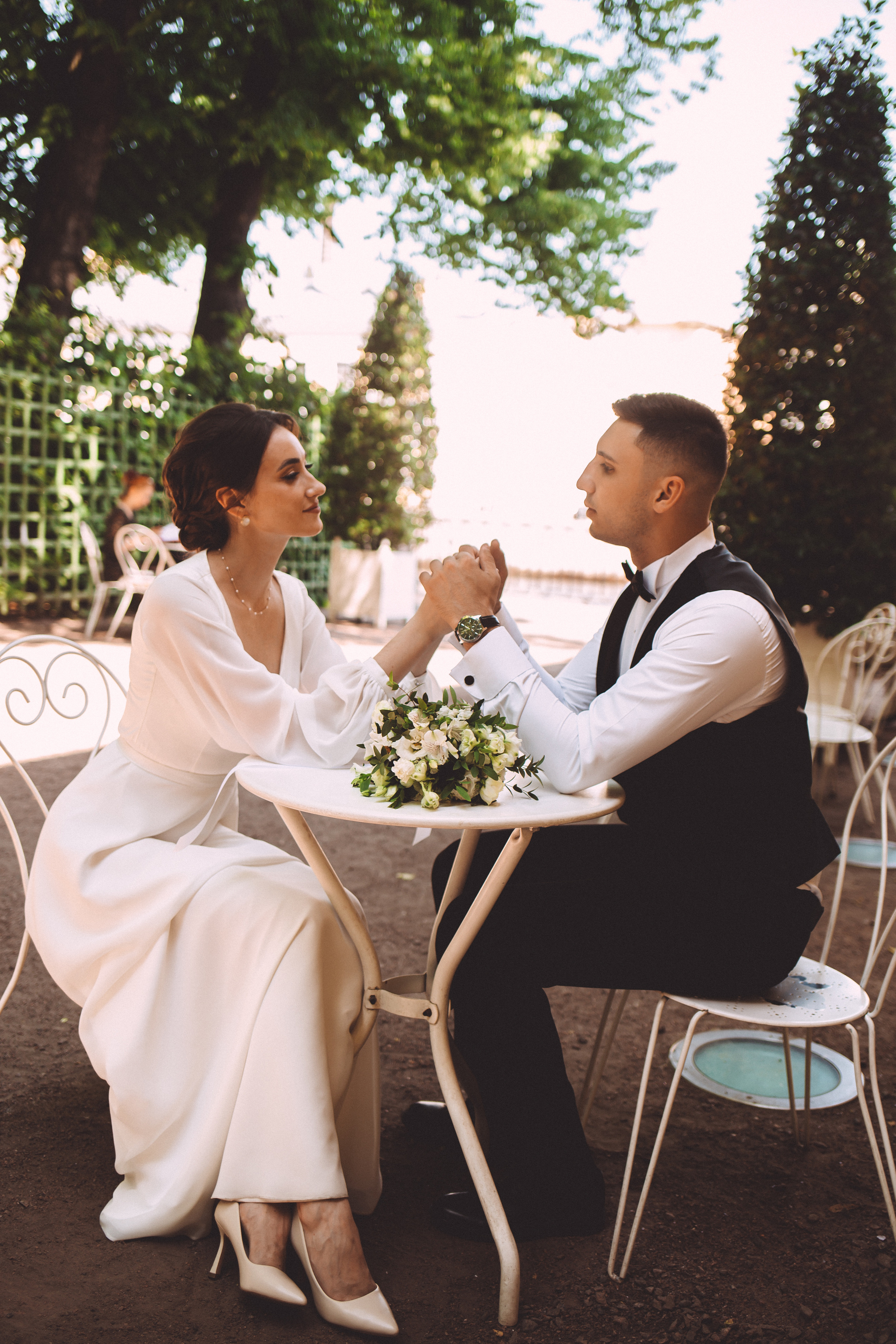 Ирина & Кирилл. Анна Михайлова|Свадебный фотограф в Санкт-Петербурге