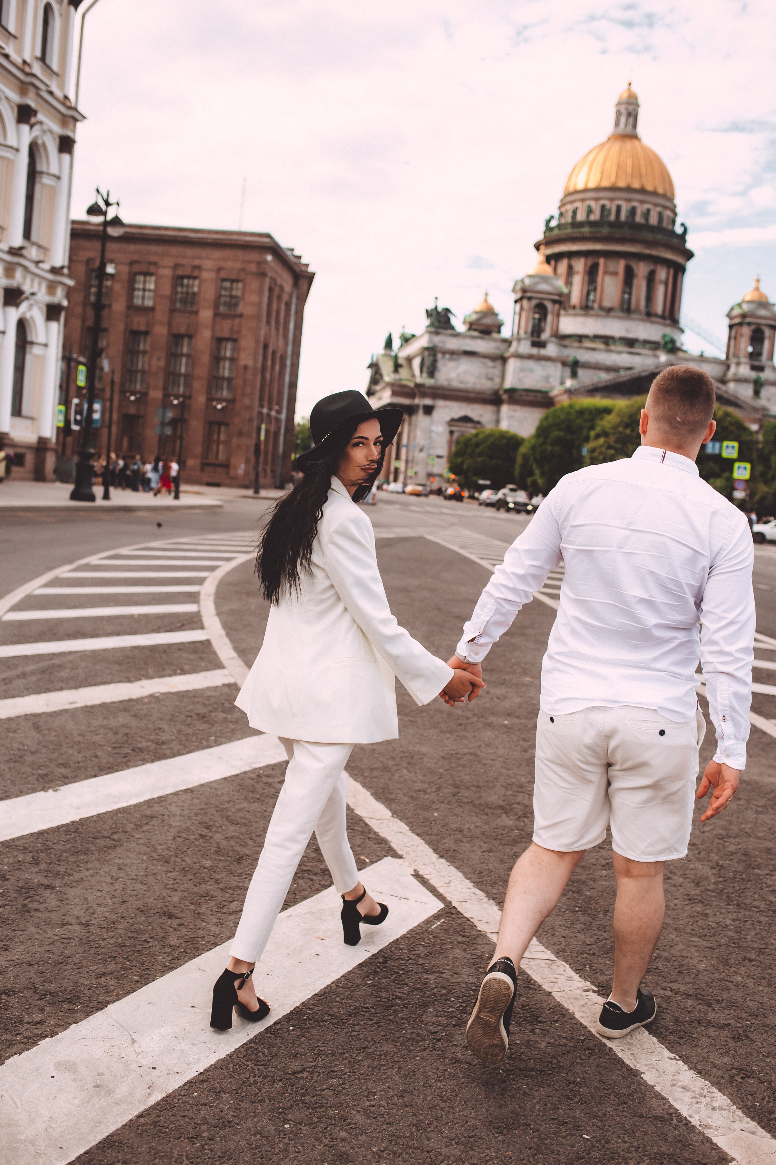 Виктория & Вячеслав. Анна Михайлова|Свадебный фотограф в Санкт-Петербурге