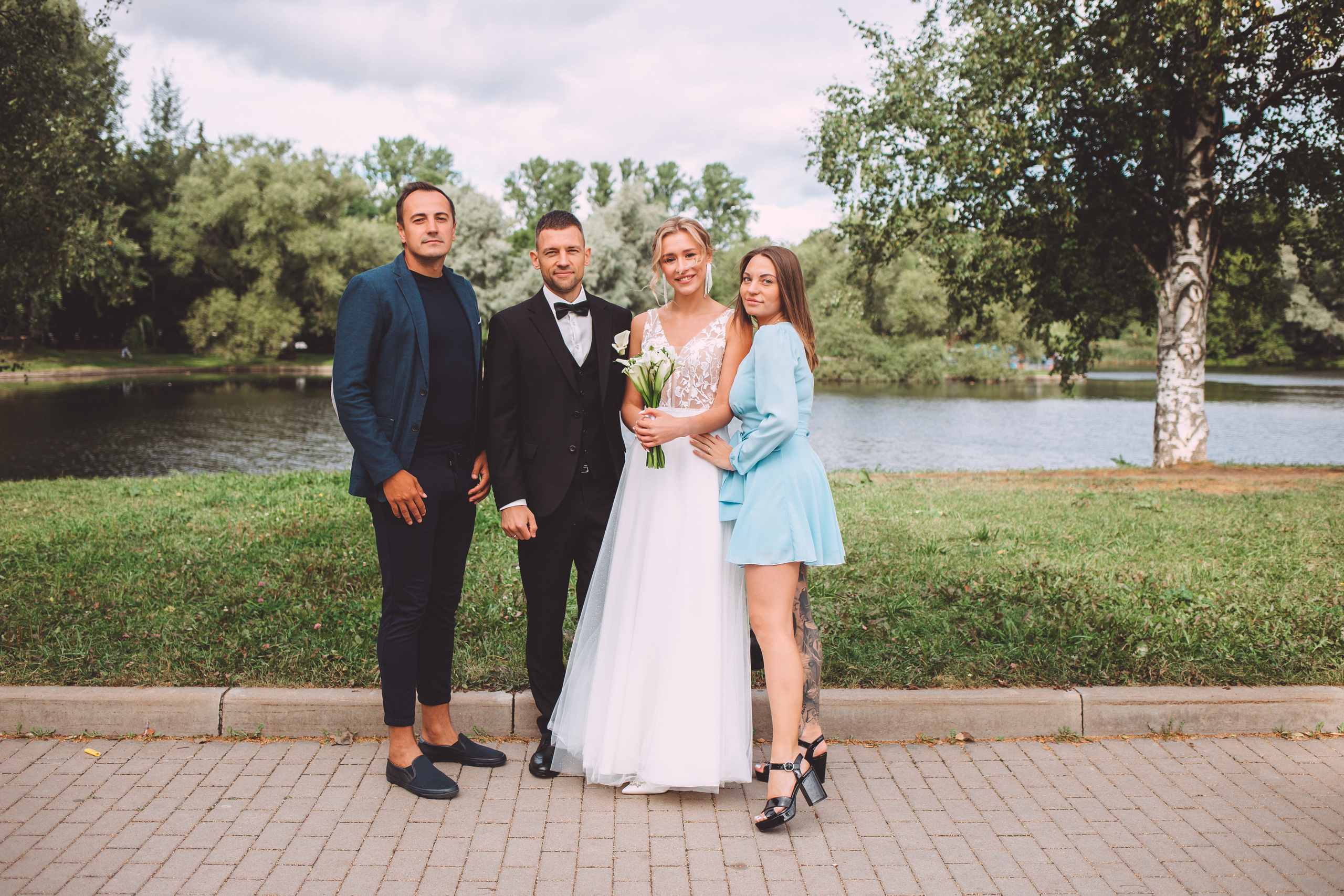 Екатерина & Вячеслав. Анна Михайлова|Свадебный фотограф в Санкт-Петербурге