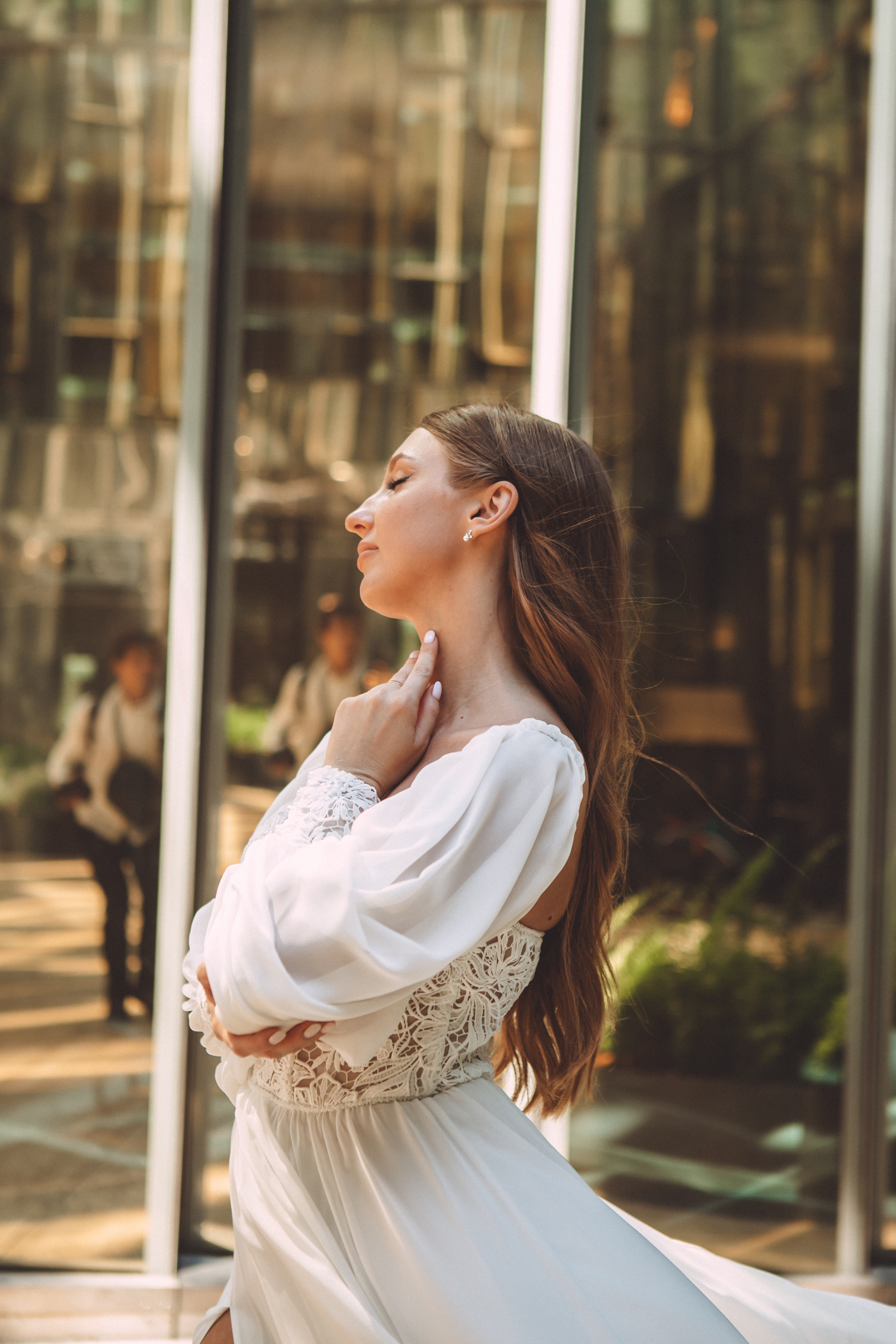 Анастасия & Илья. Анна Михайлова|Свадебный фотограф в Санкт-Петербурге