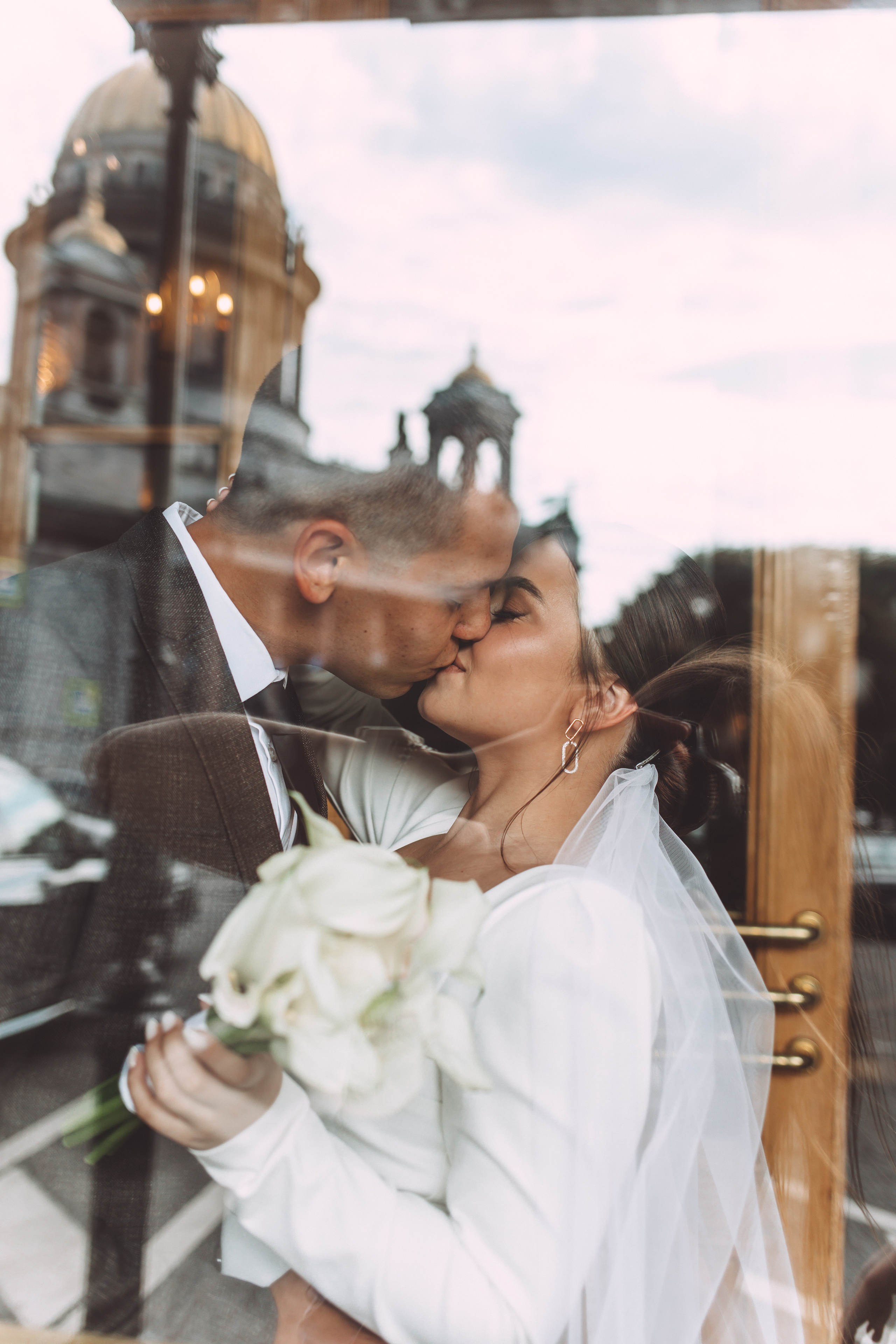 Алина & Николай. Анна Михайлова|Свадебный фотограф в Санкт-Петербурге