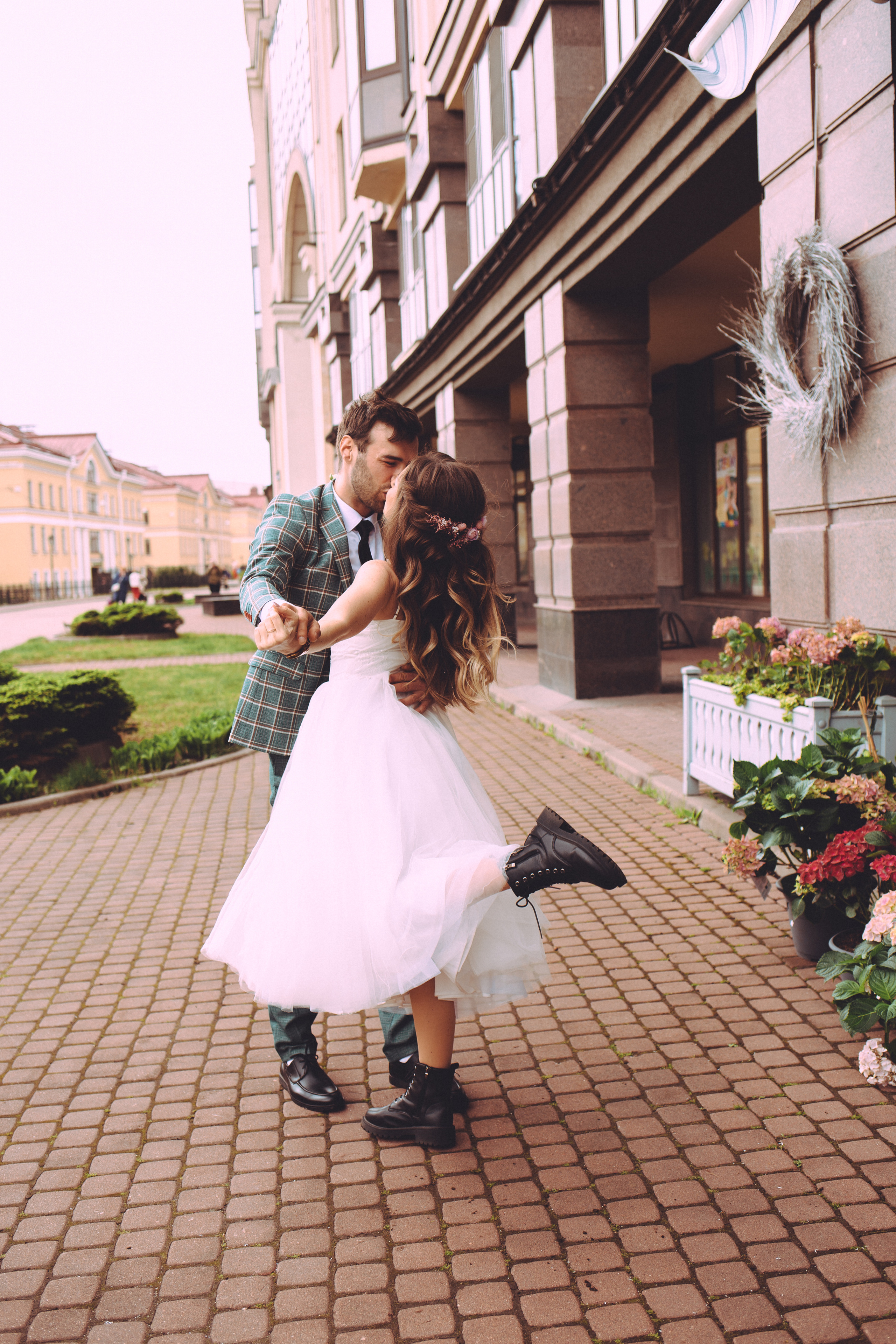 Мария & Олег. Анна Михайлова|Свадебный фотограф в Санкт-Петербурге