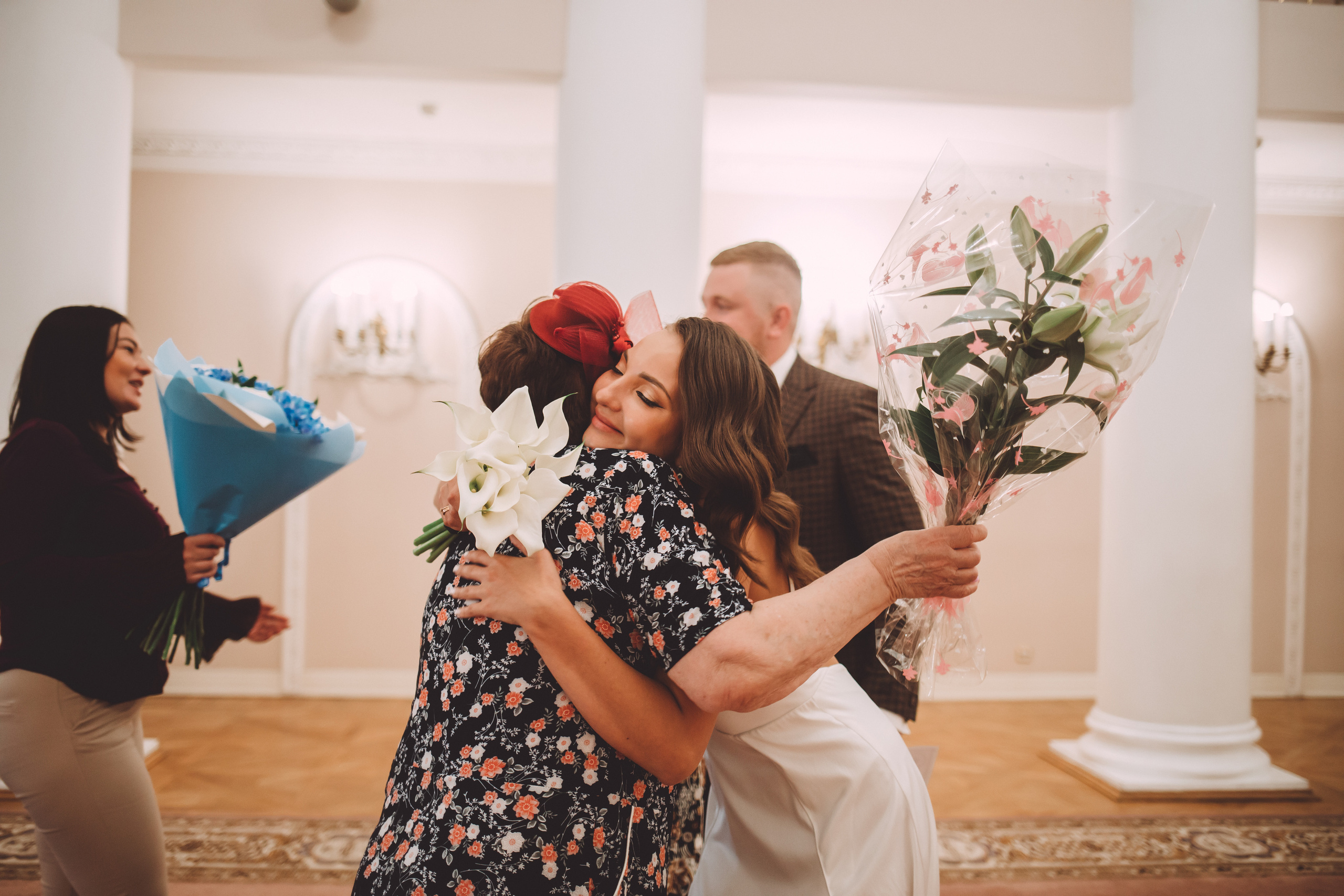 Ирина & Дмитрий. Анна Михайлова|Свадебный фотограф в Санкт-Петербурге