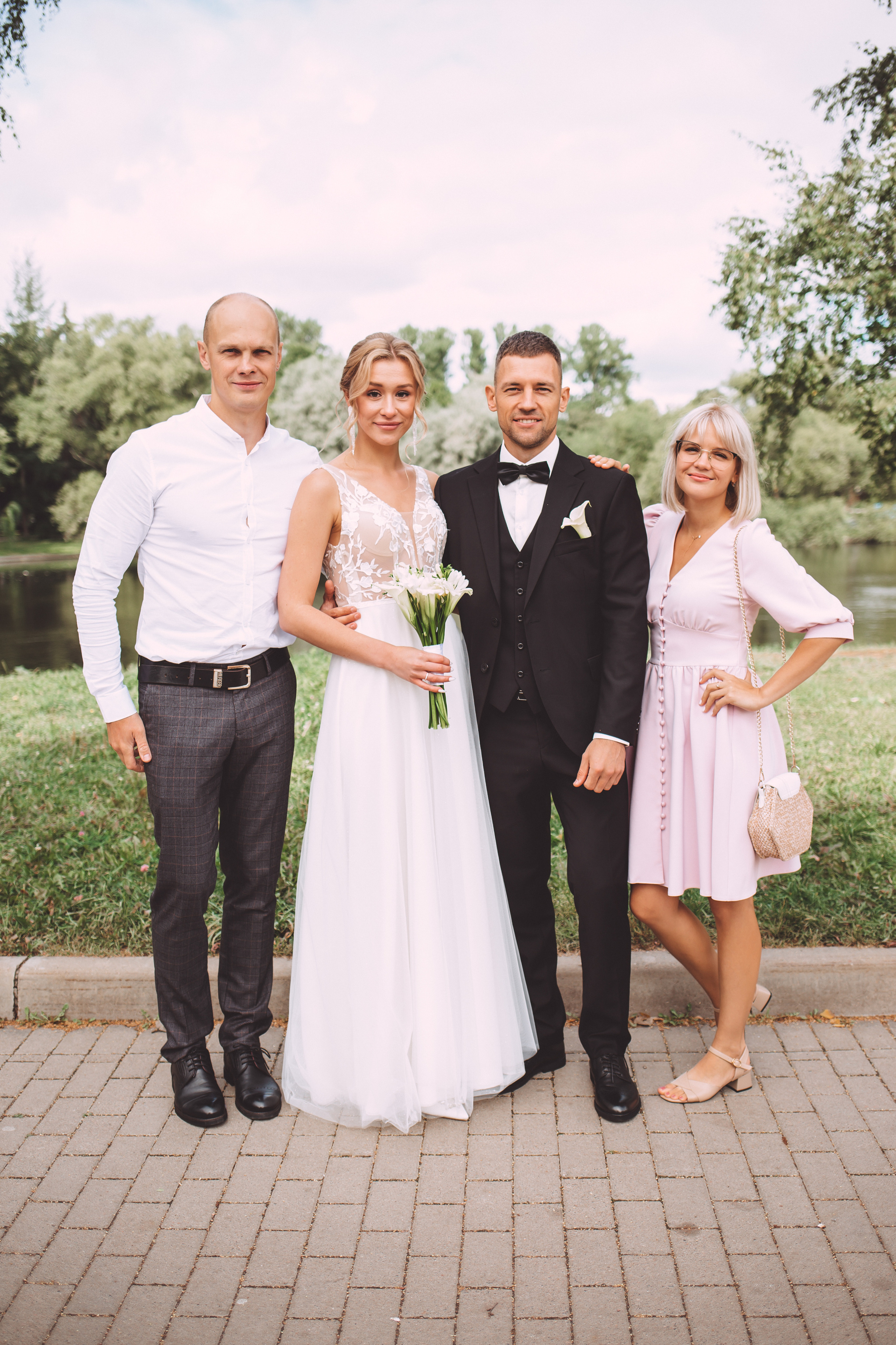 Екатерина & Вячеслав. Анна Михайлова|Свадебный фотограф в Санкт-Петербурге