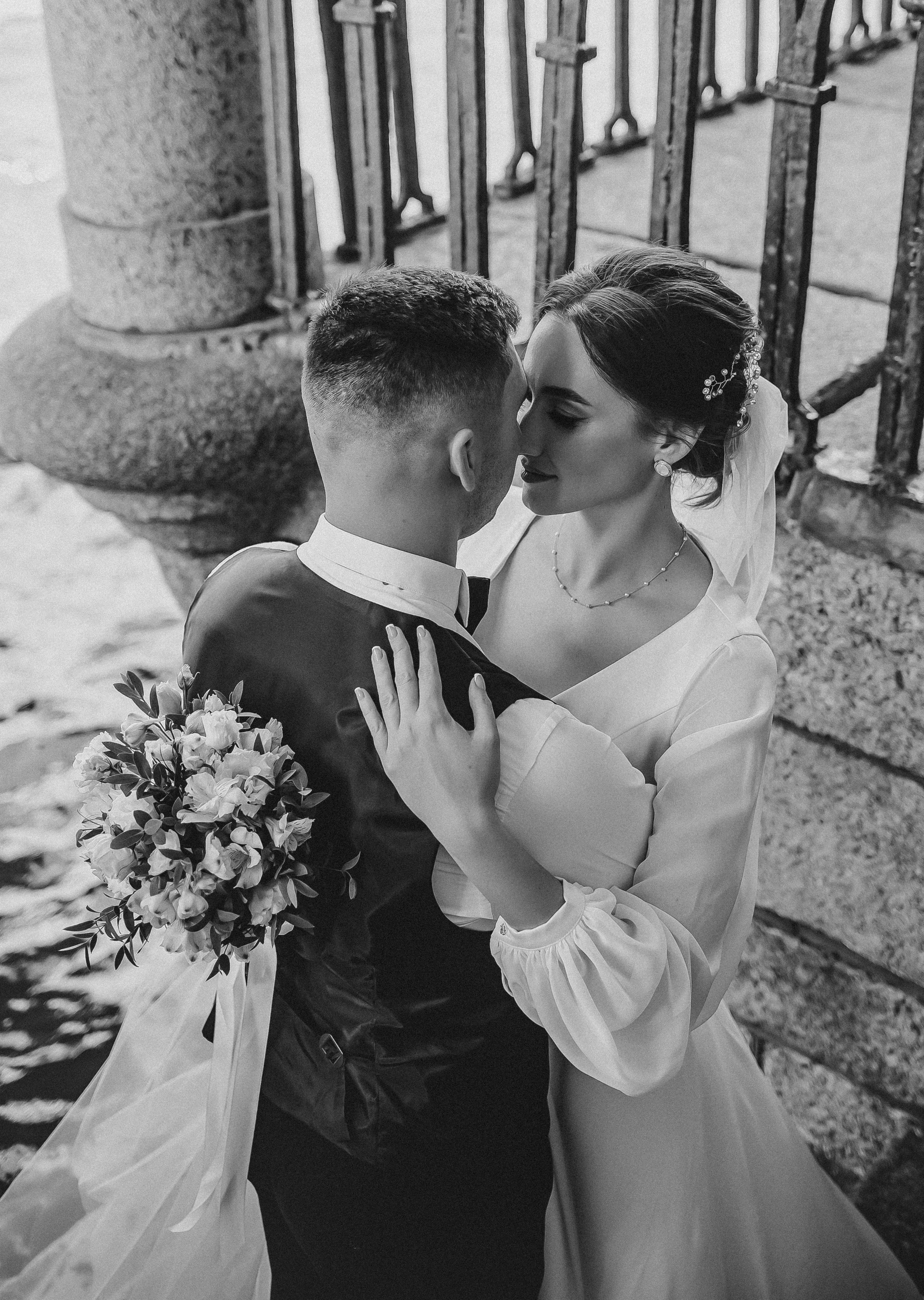 Ирина & Кирилл. Анна Михайлова|Свадебный фотограф в Санкт-Петербурге