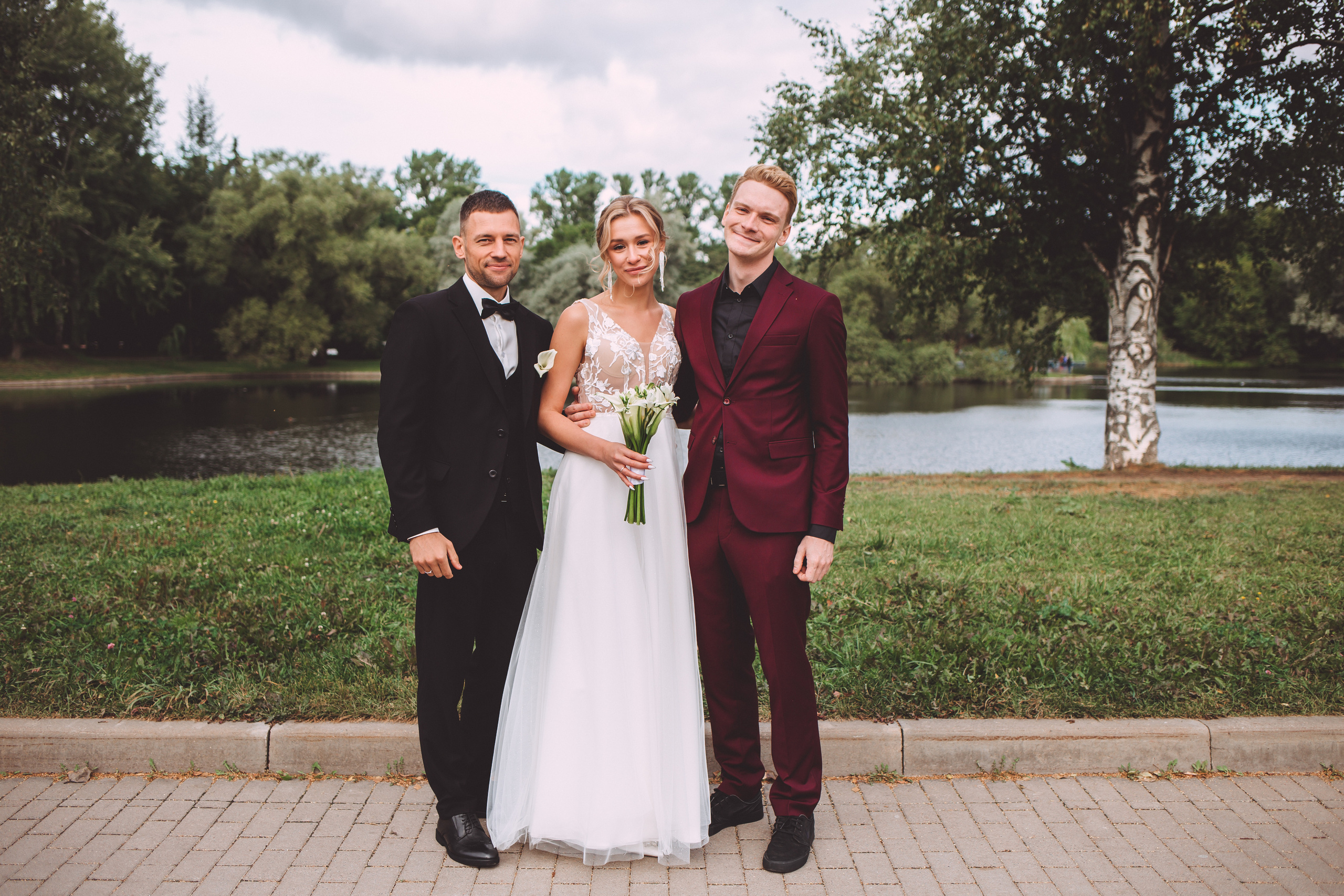 Екатерина & Вячеслав. Анна Михайлова|Свадебный фотограф в Санкт-Петербурге