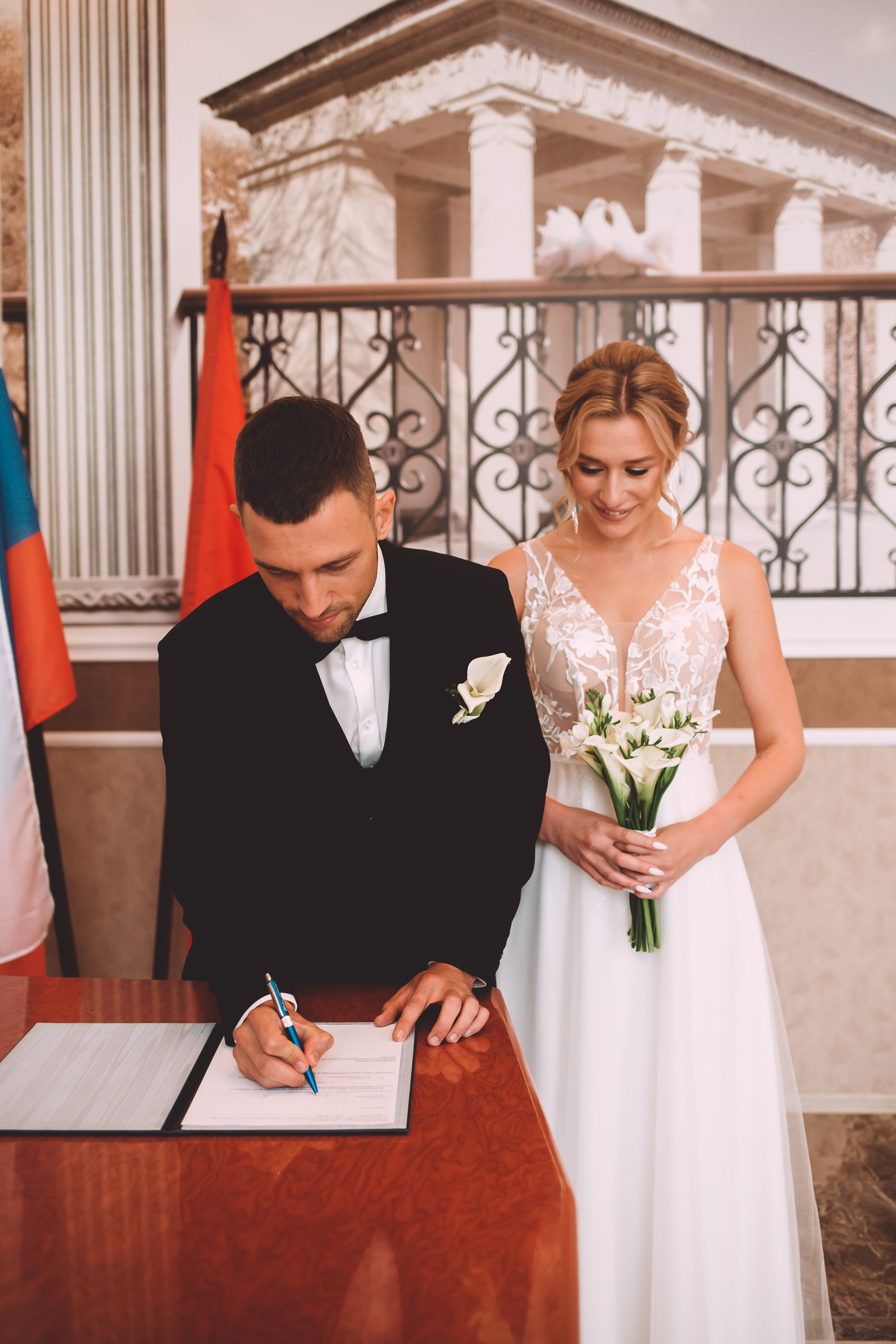 Екатерина & Вячеслав. Анна Михайлова|Свадебный фотограф в Санкт-Петербурге