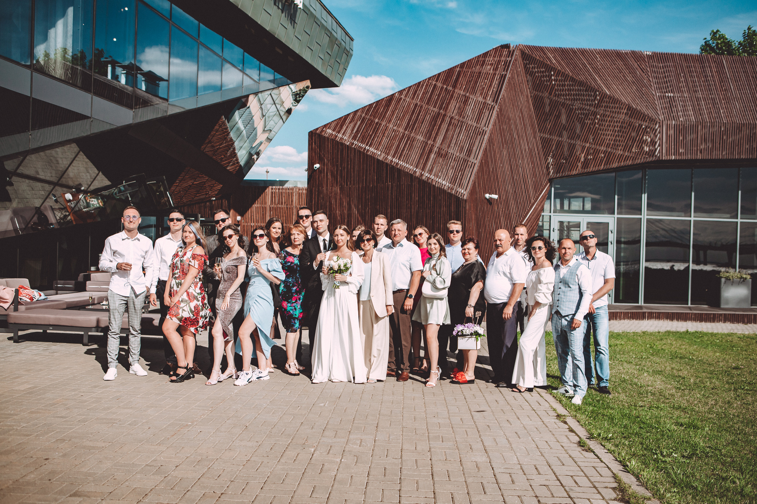 Анастасия & Илья. Анна Михайлова|Свадебный фотограф в Санкт-Петербурге