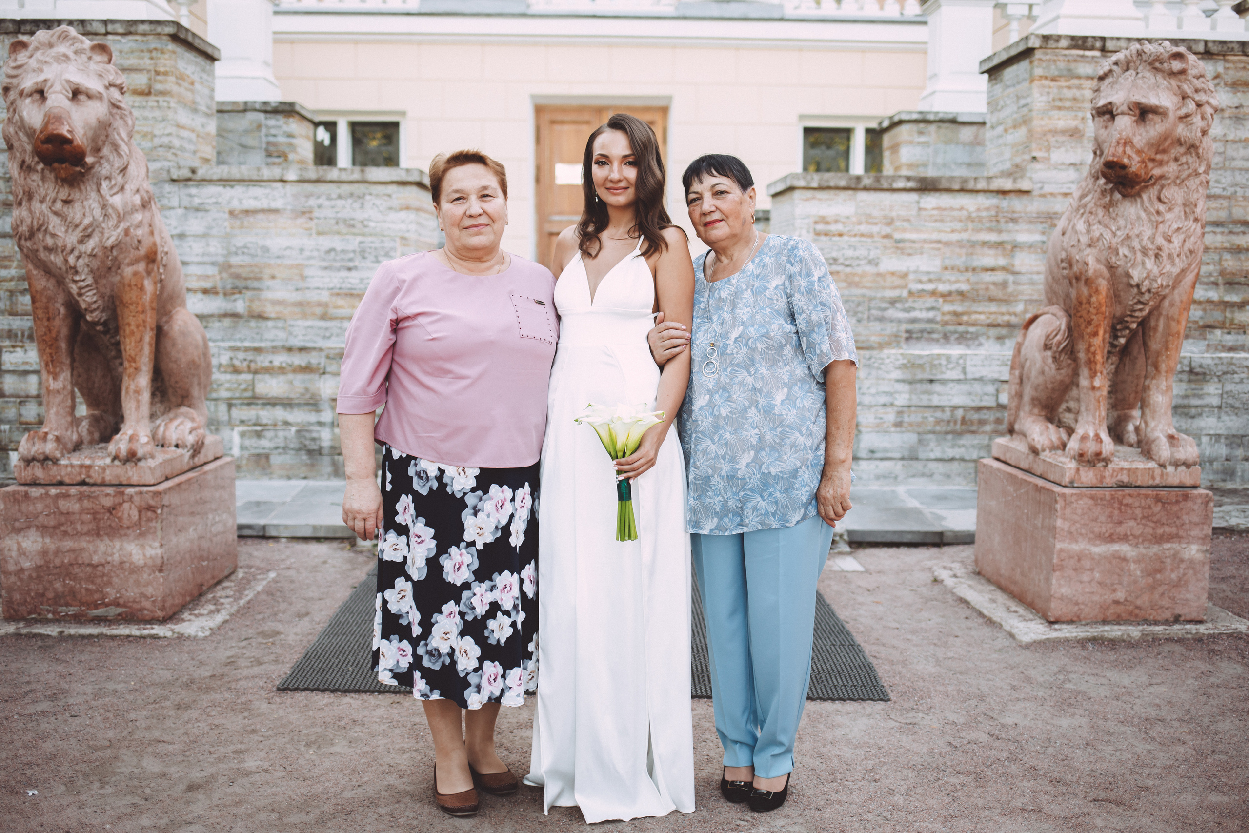 Ирина & Дмитрий. Анна Михайлова|Свадебный фотограф в Санкт-Петербурге