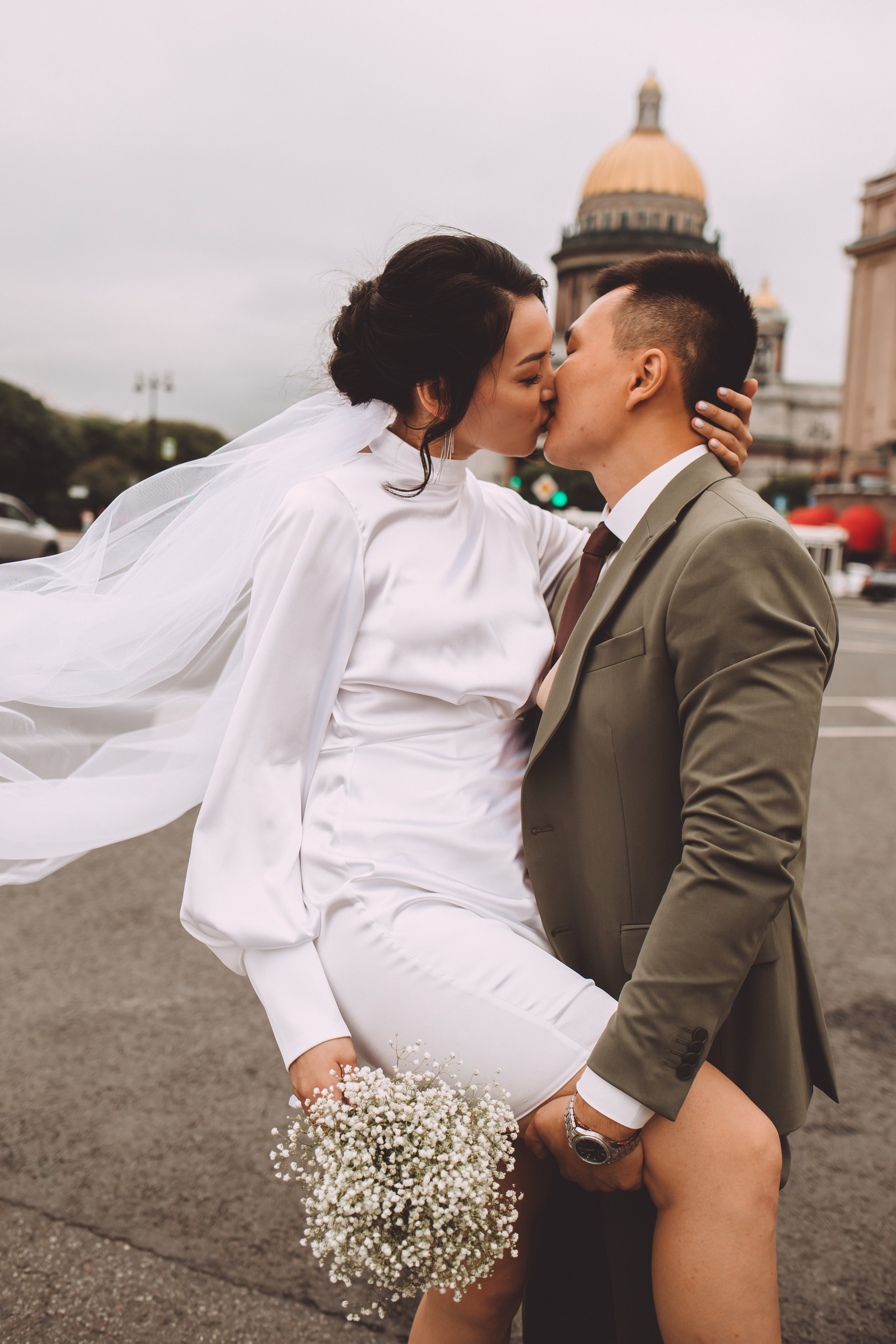 Гиляна & Николай. Анна Михайлова|Свадебный фотограф в Санкт-Петербурге