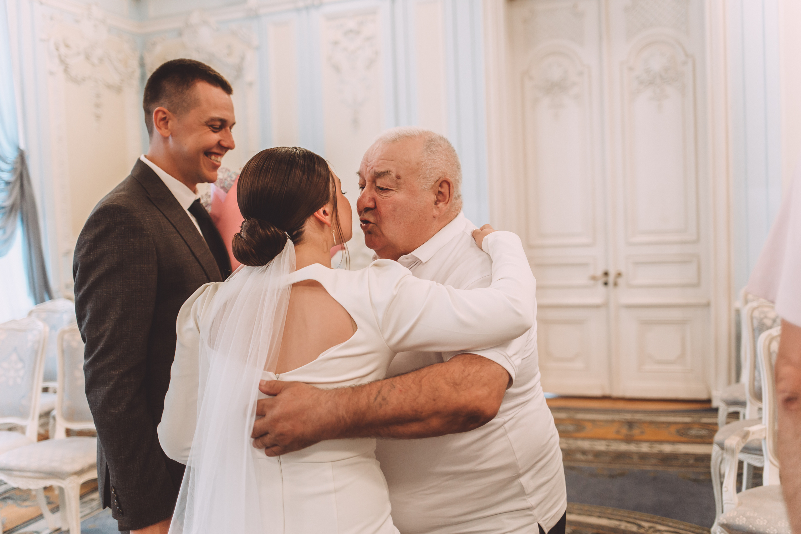 Алина & Николай. Анна Михайлова|Свадебный фотограф в Санкт-Петербурге