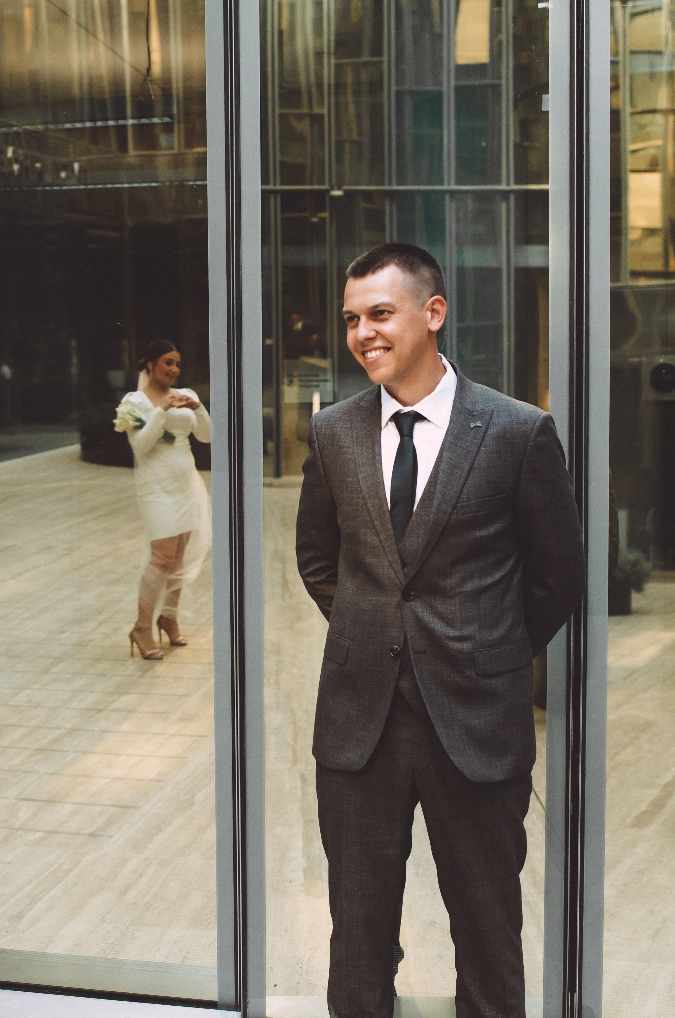 Алина & Николай. Анна Михайлова|Свадебный фотограф в Санкт-Петербурге