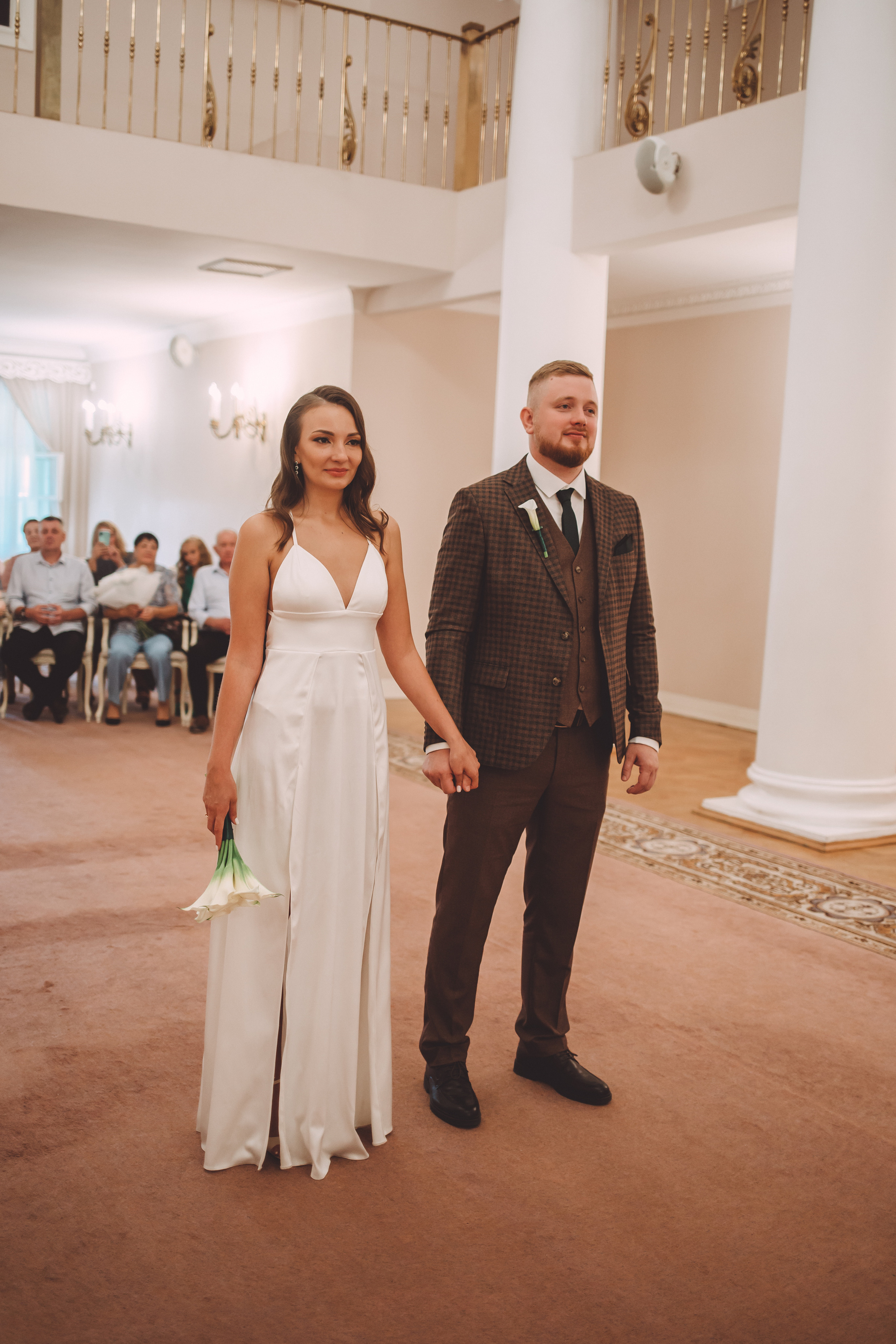 Ирина & Дмитрий. Анна Михайлова|Свадебный фотограф в Санкт-Петербурге