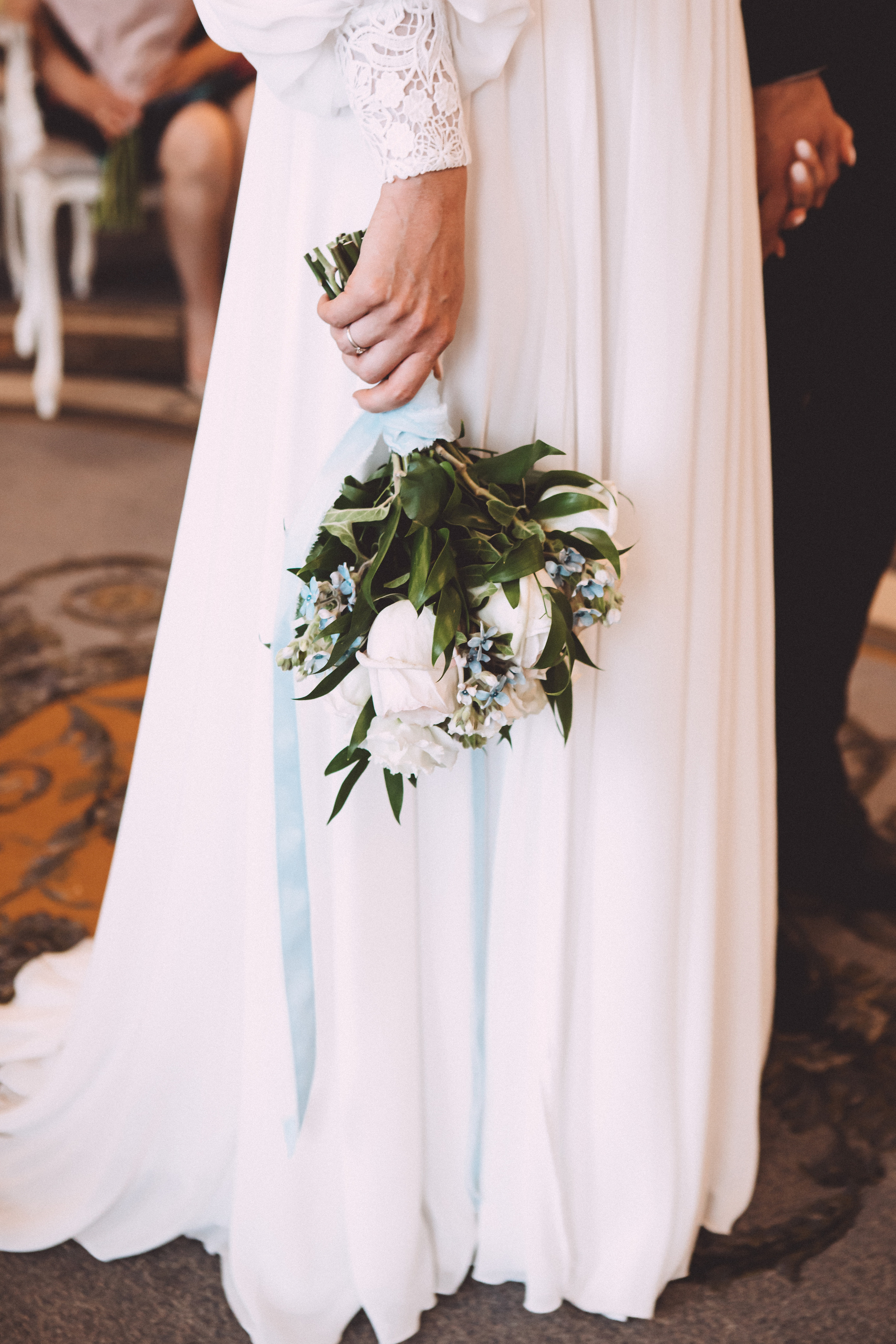 Анастасия & Илья. Анна Михайлова|Свадебный фотограф в Санкт-Петербурге