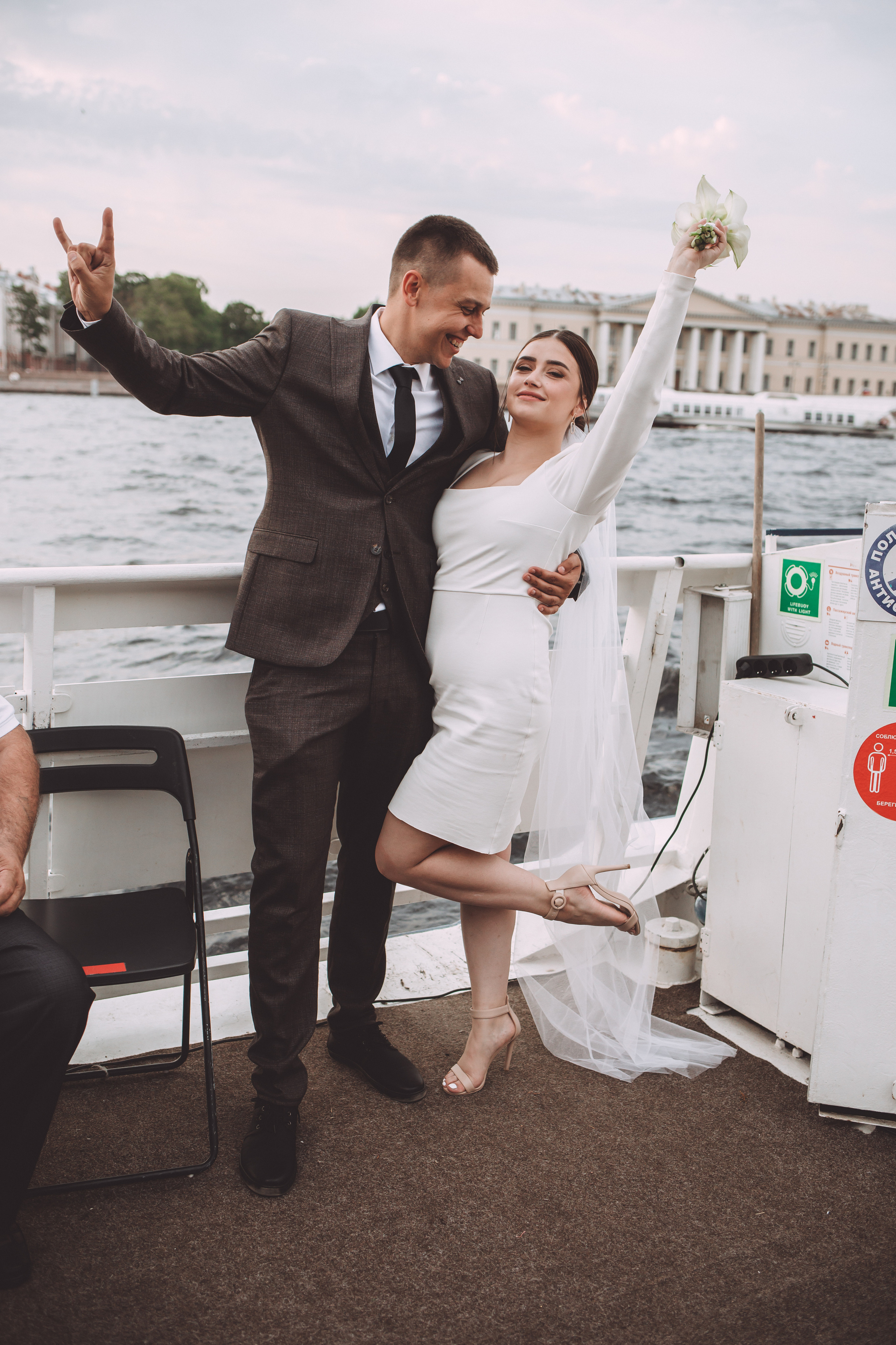 Алина & Николай. Анна Михайлова|Свадебный фотограф в Санкт-Петербурге