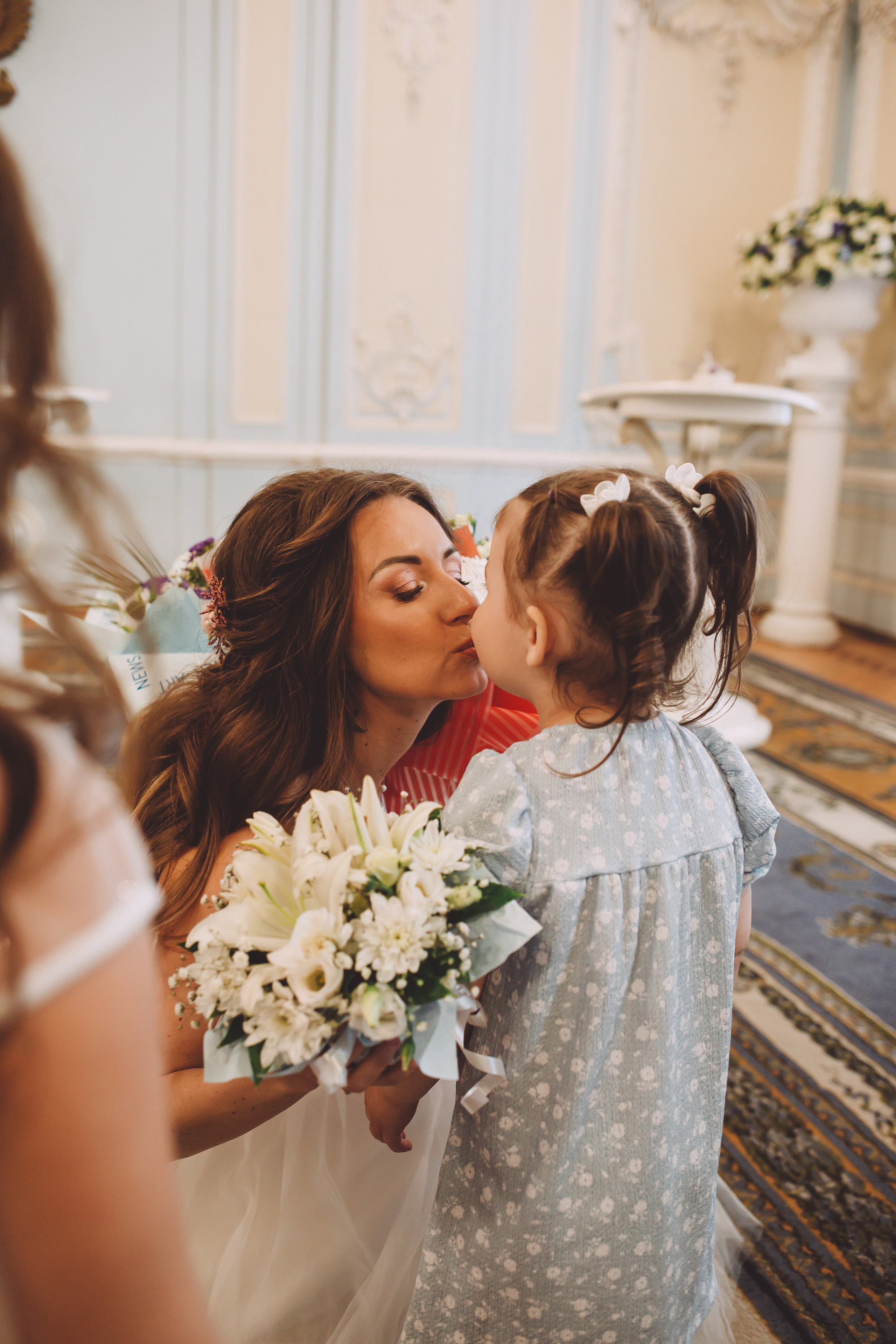 Мария & Олег. Анна Михайлова|Свадебный фотограф в Санкт-Петербурге