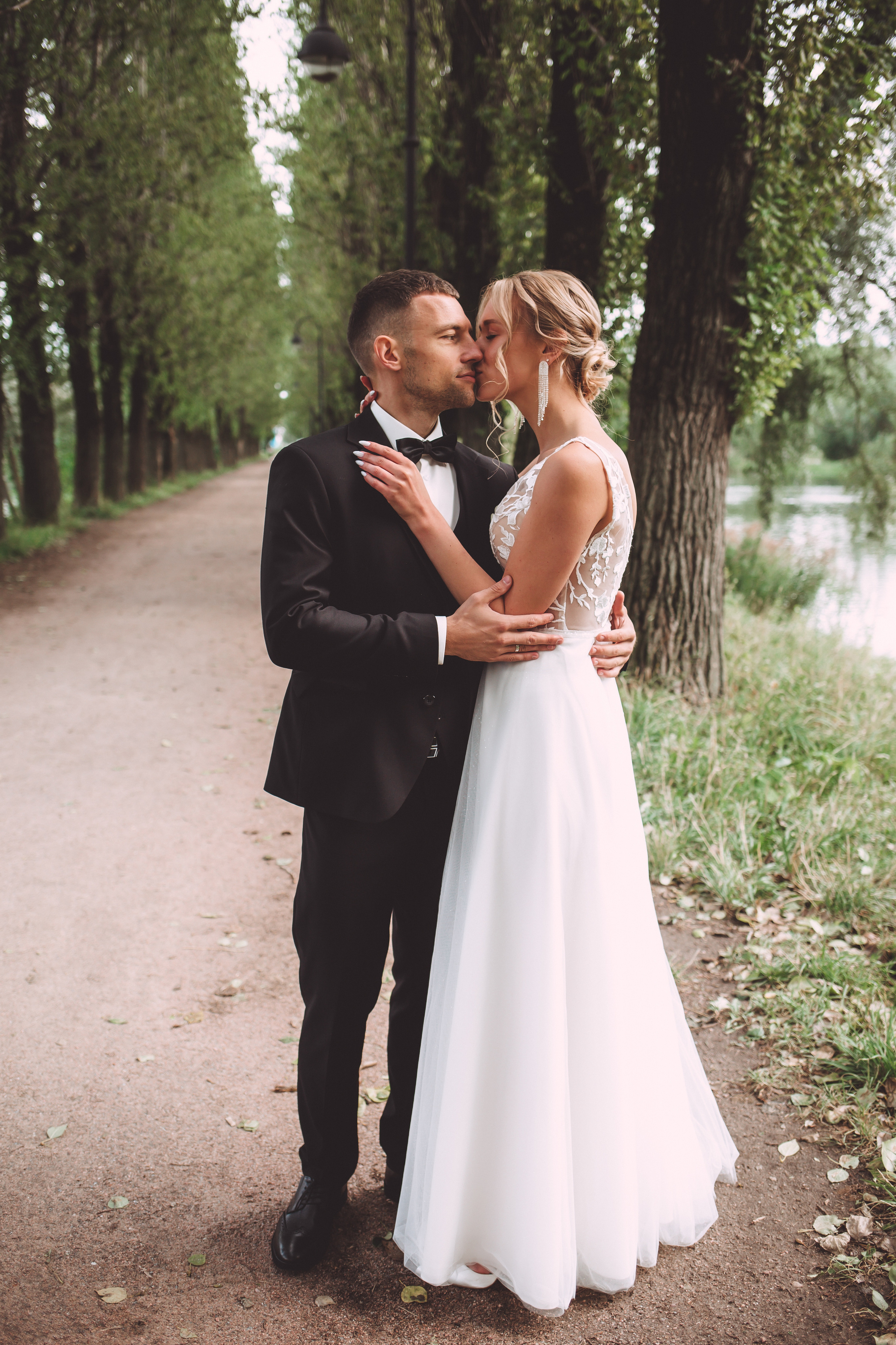 Екатерина & Вячеслав. Анна Михайлова|Свадебный фотограф в Санкт-Петербурге