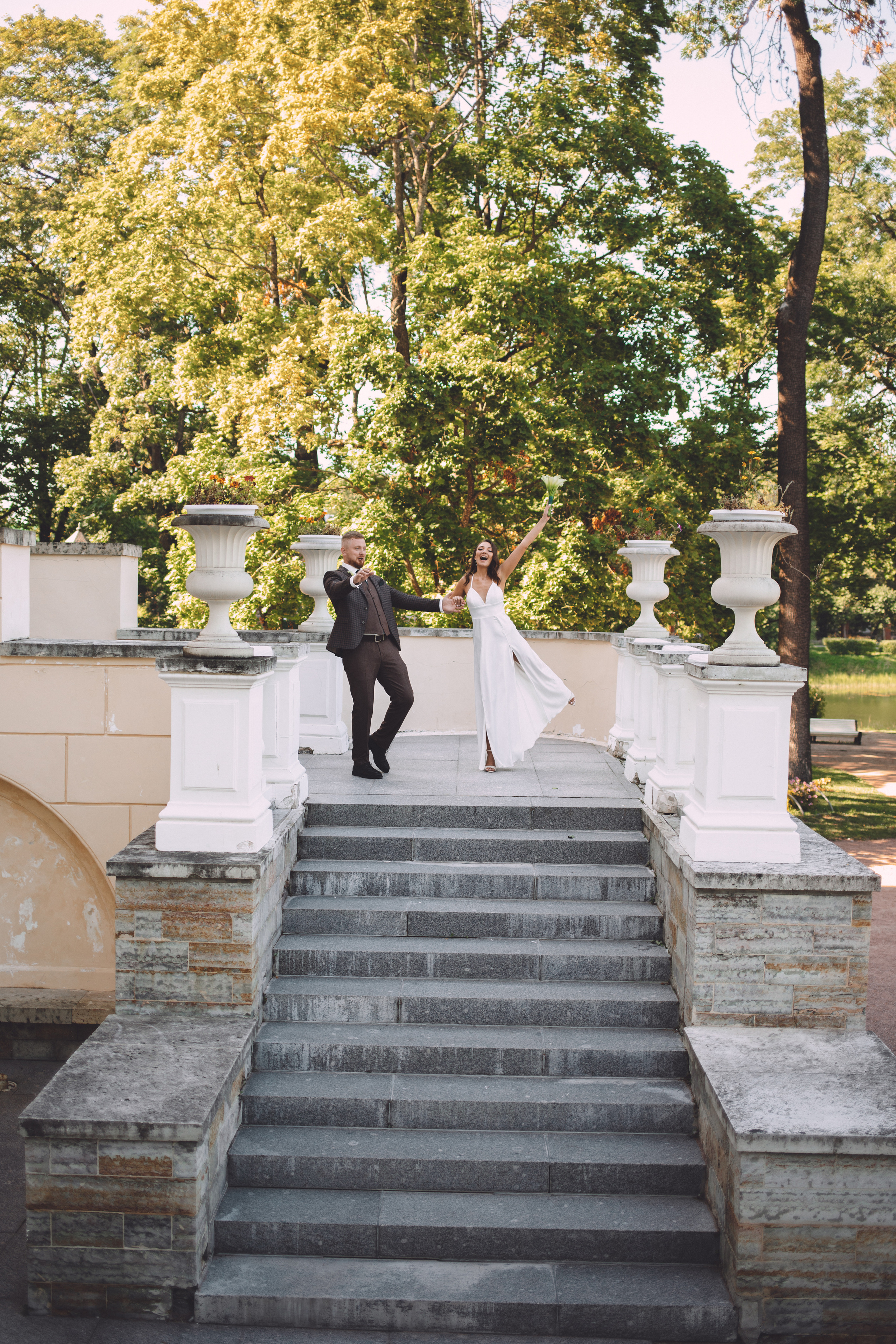 Ирина & Дмитрий. Анна Михайлова|Свадебный фотограф в Санкт-Петербурге