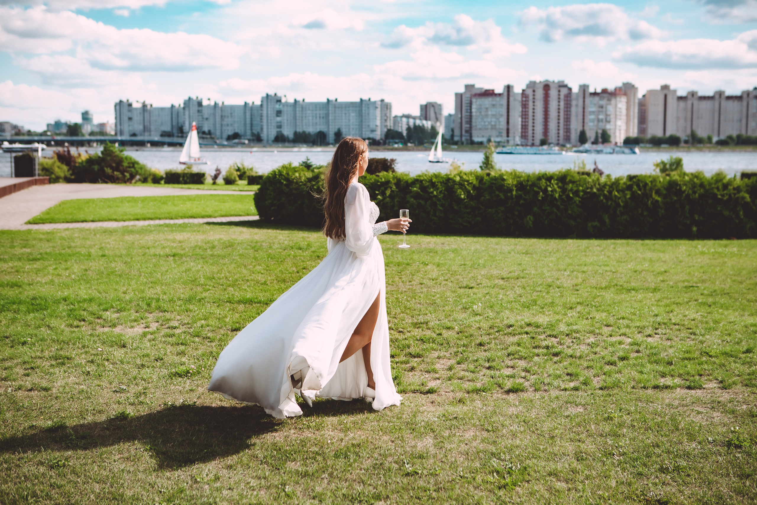 Анастасия & Илья. Анна Михайлова|Свадебный фотограф в Санкт-Петербурге