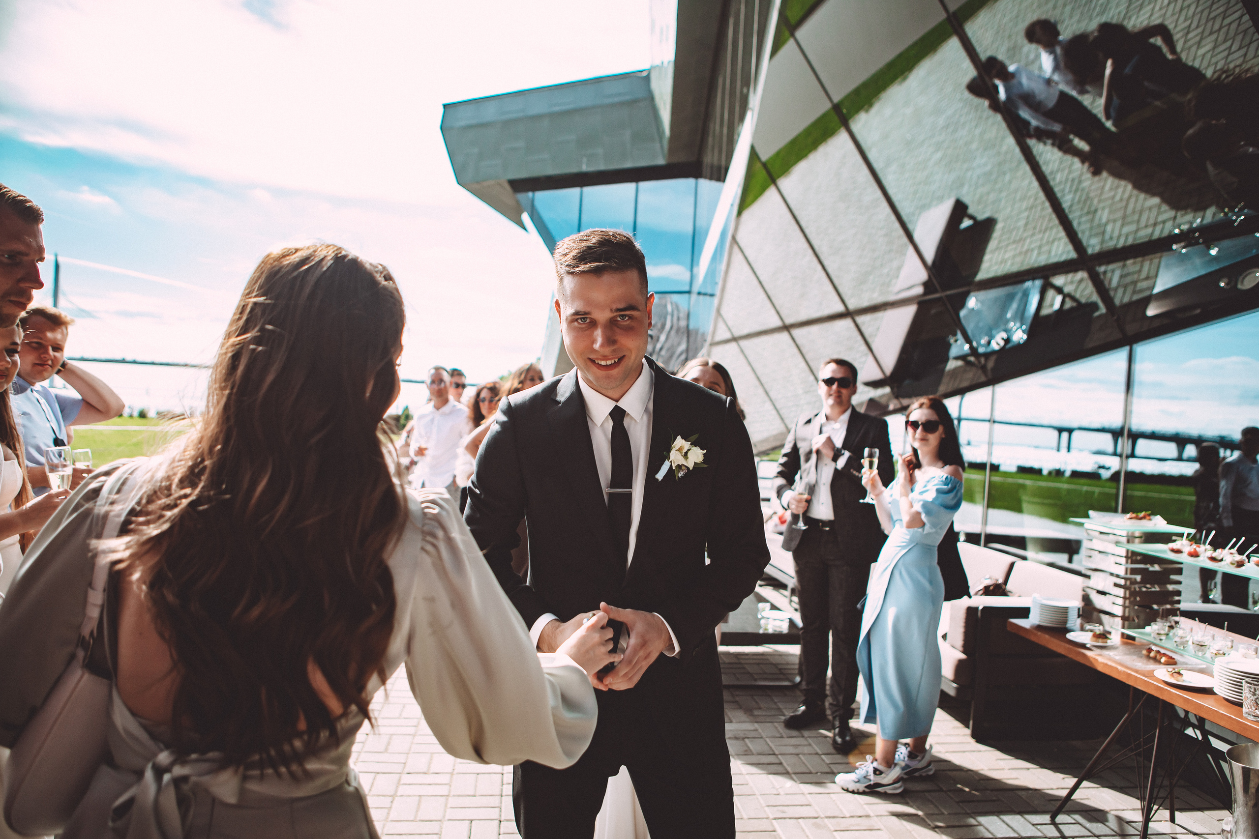 Анастасия & Илья. Анна Михайлова|Свадебный фотограф в Санкт-Петербурге