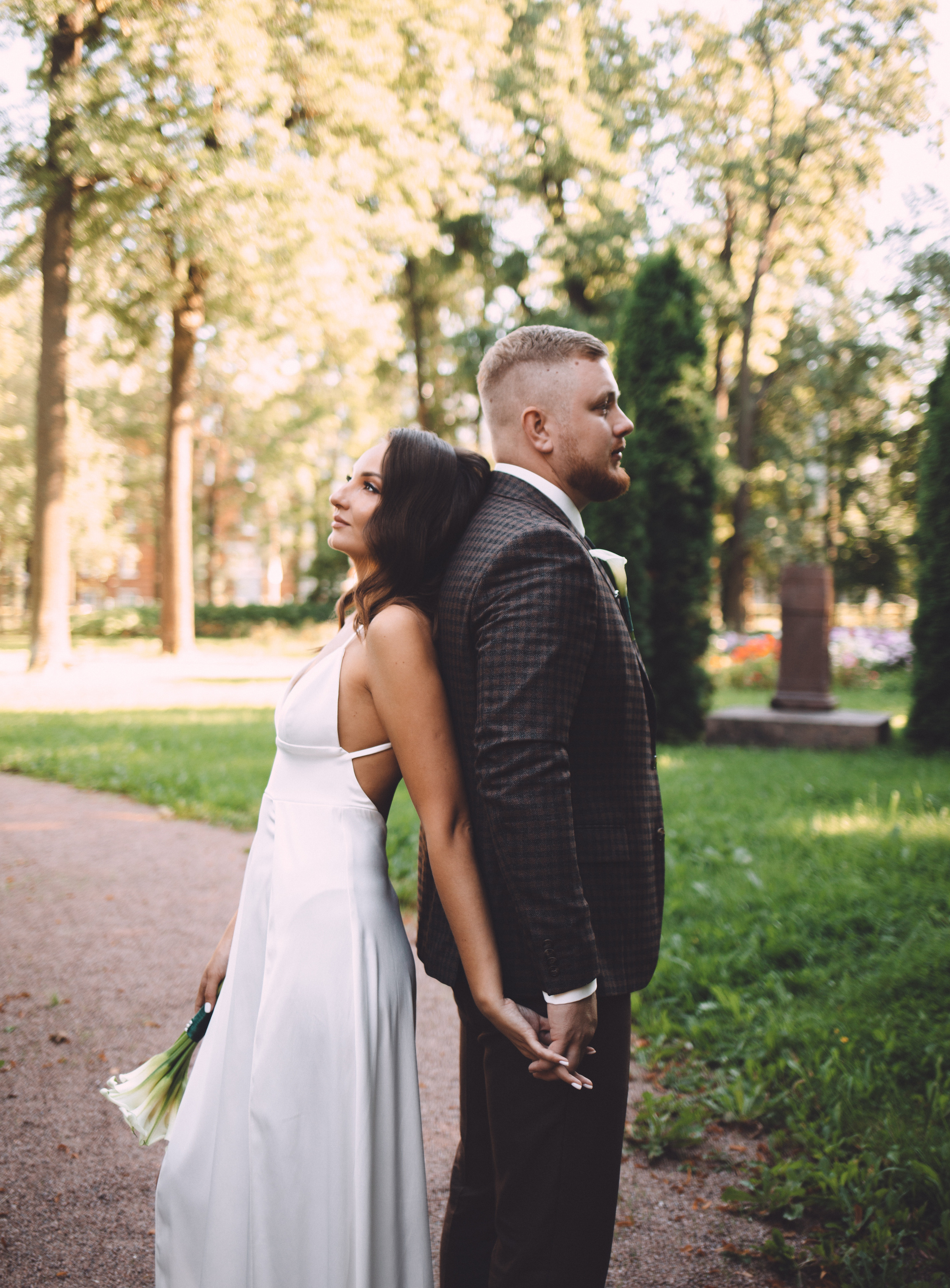 Ирина & Дмитрий. Анна Михайлова|Свадебный фотограф в Санкт-Петербурге