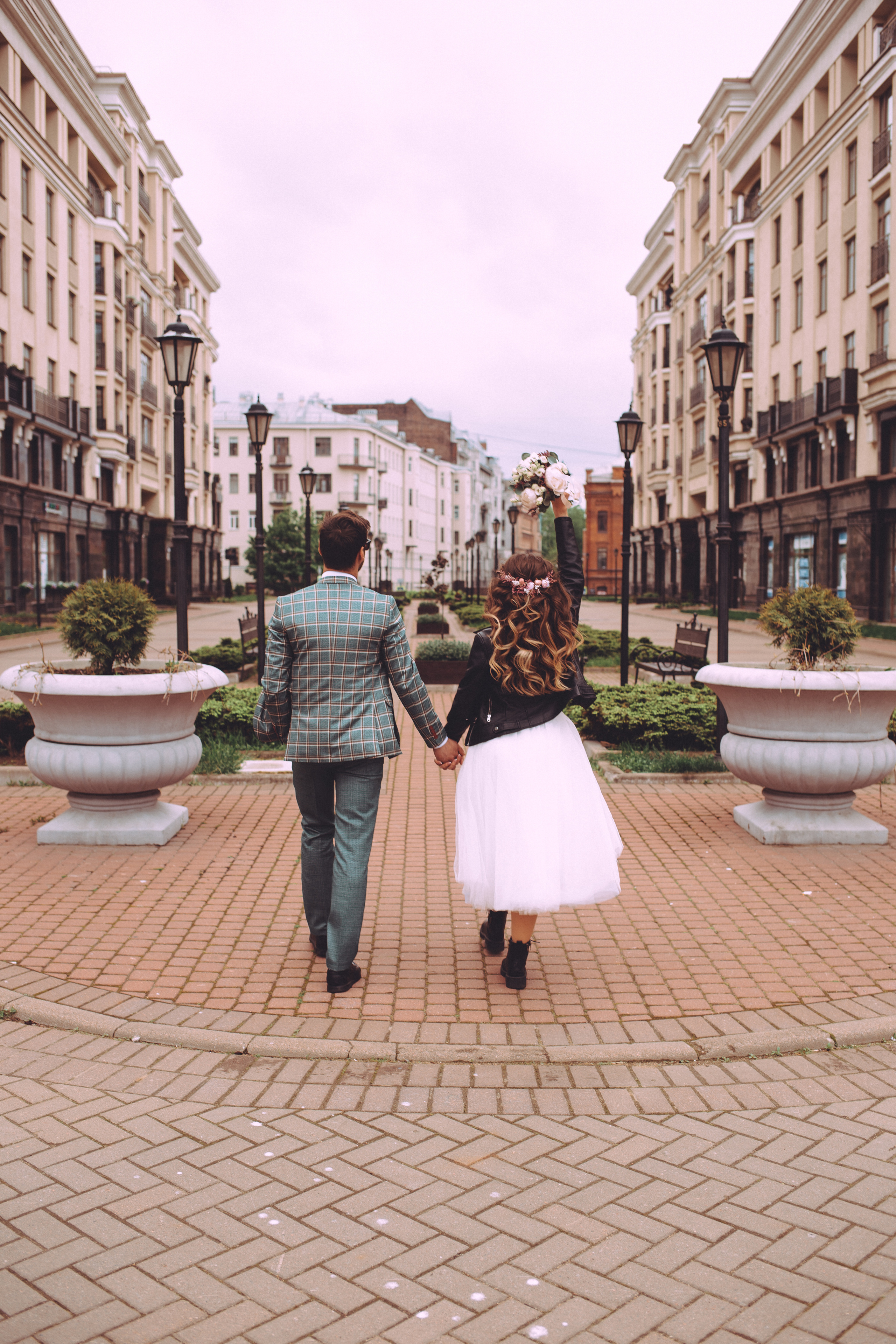 Мария & Олег. Анна Михайлова|Свадебный фотограф в Санкт-Петербурге