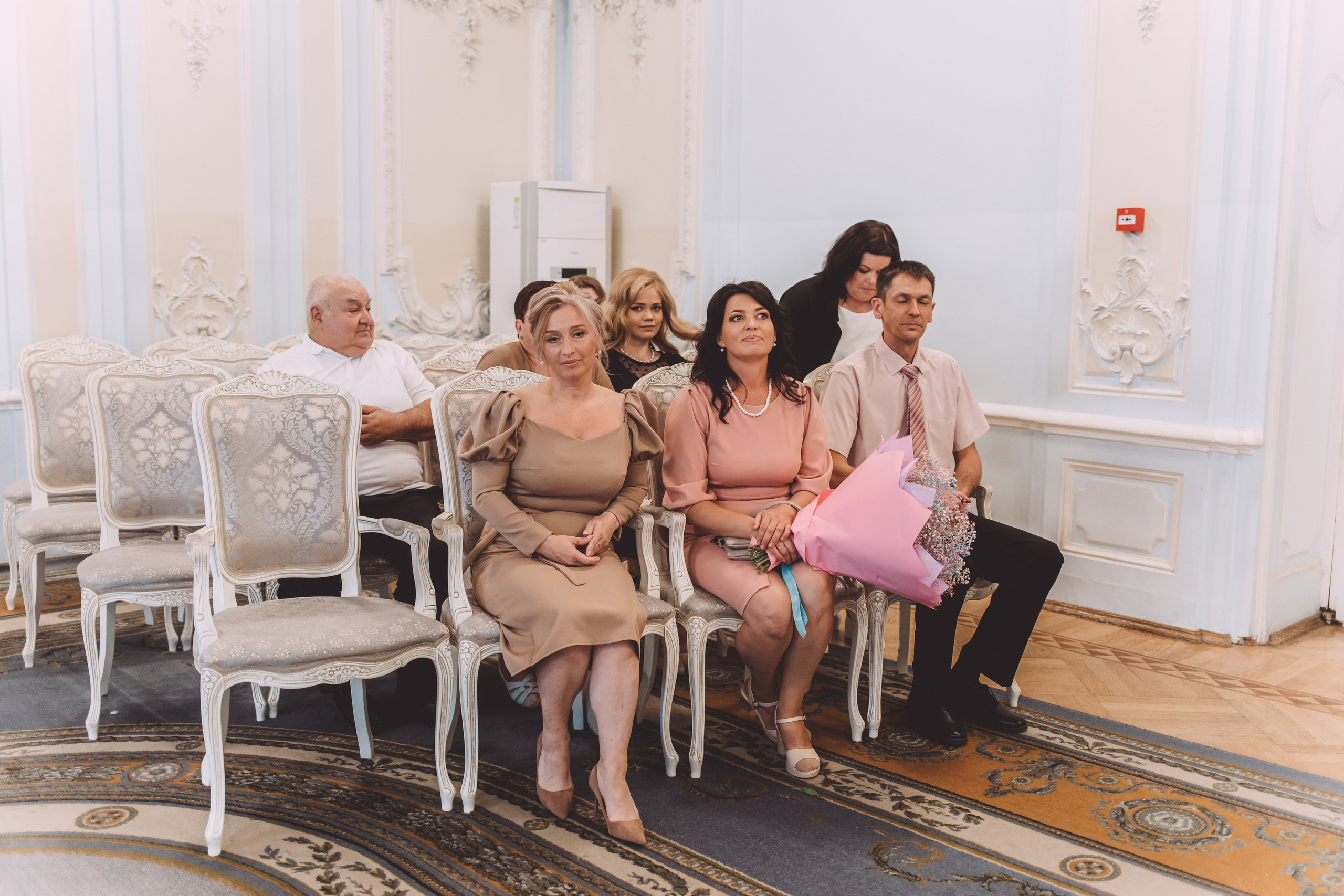 Алина & Николай. Анна Михайлова|Свадебный фотограф в Санкт-Петербурге