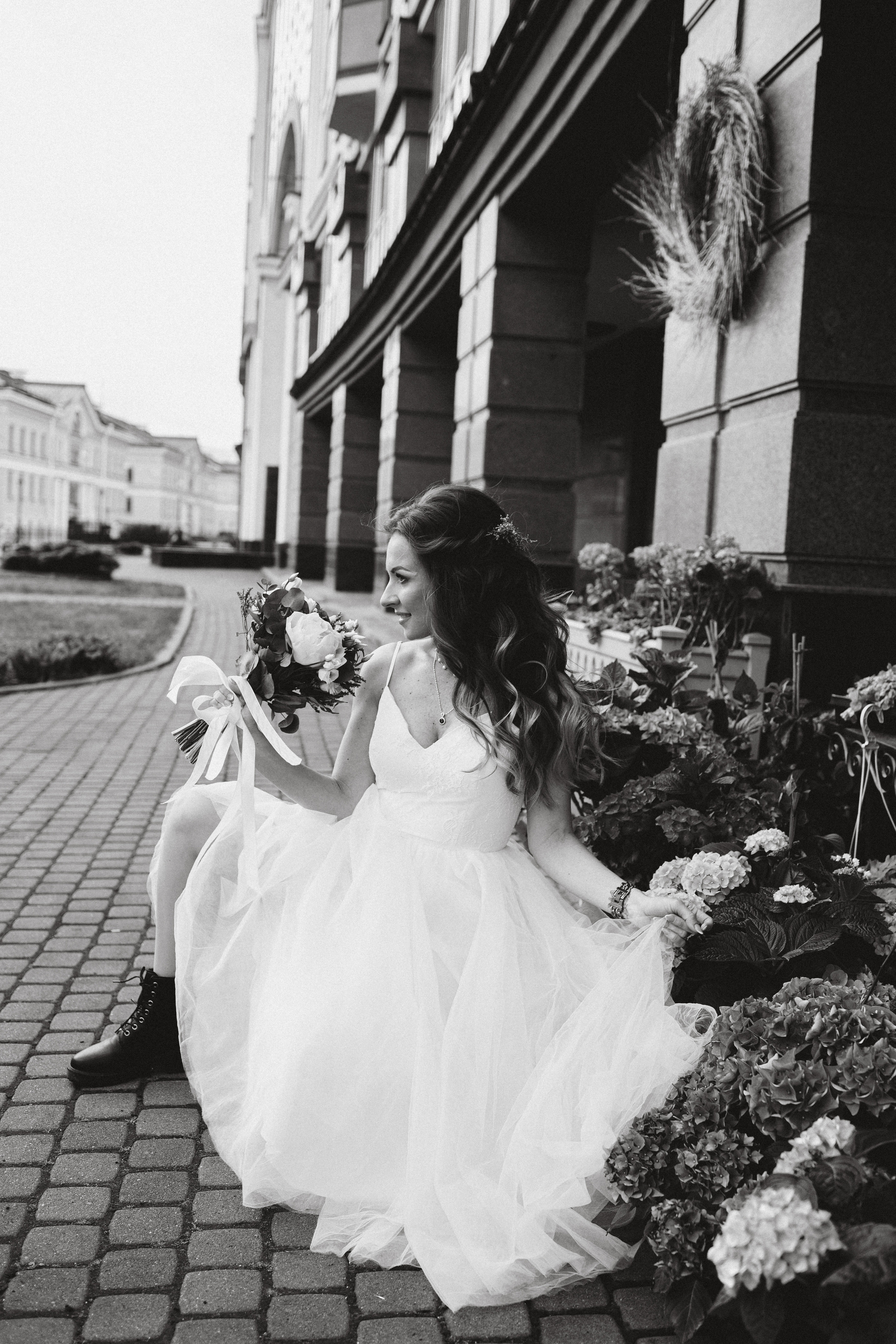 Мария & Олег. Анна Михайлова|Свадебный фотограф в Санкт-Петербурге